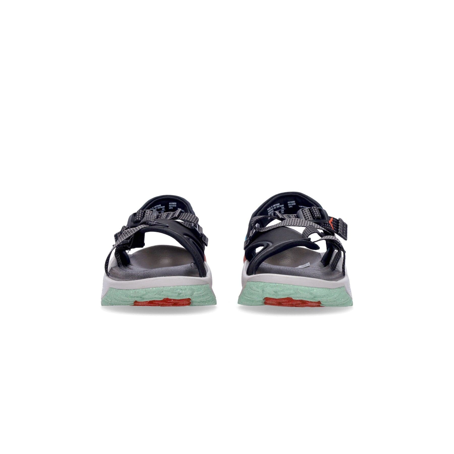 Nike Sandalo Uomo Oneonta Sandal Black/enamel Green/cobblestone da uomo in Sandali Drestige - Casamassima, commercioVirtuoso.it
