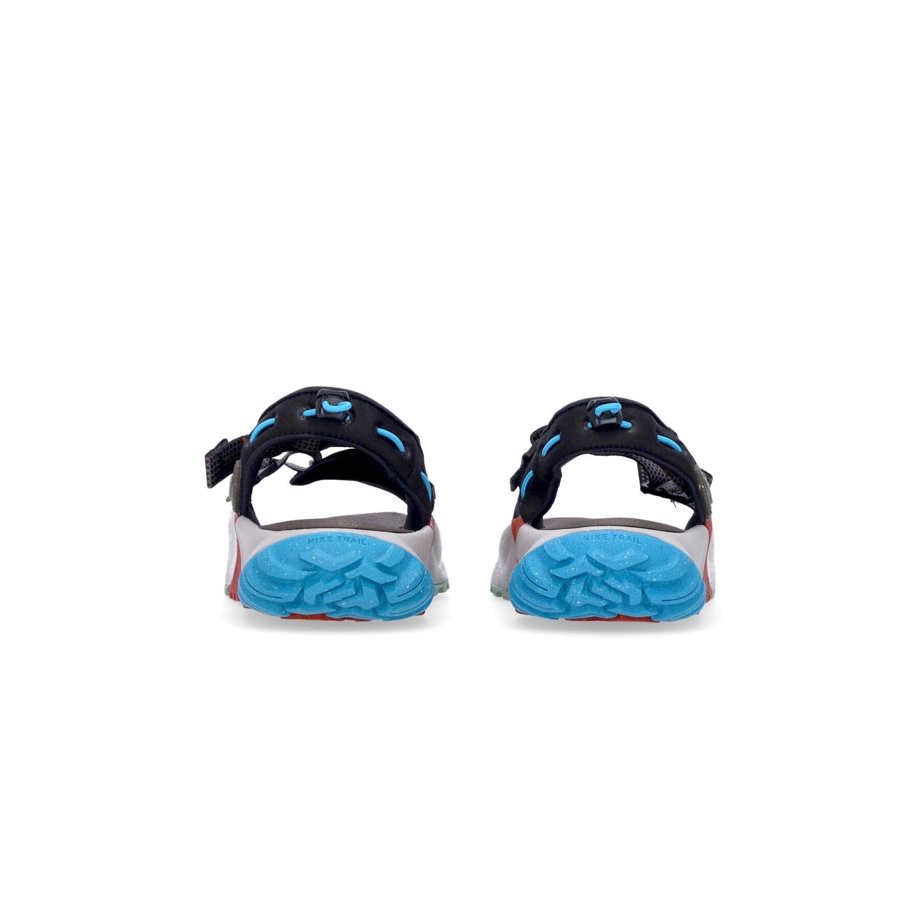 Nike Sandalo Uomo Oneonta Sandal Black/enamel Green/cobblestone da uomo in Sandali Drestige - Casamassima, commercioVirtuoso.it