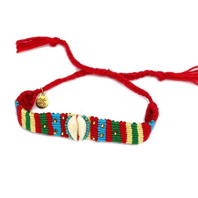 Anartxy - BRACCIALE CONCHIGLIA
