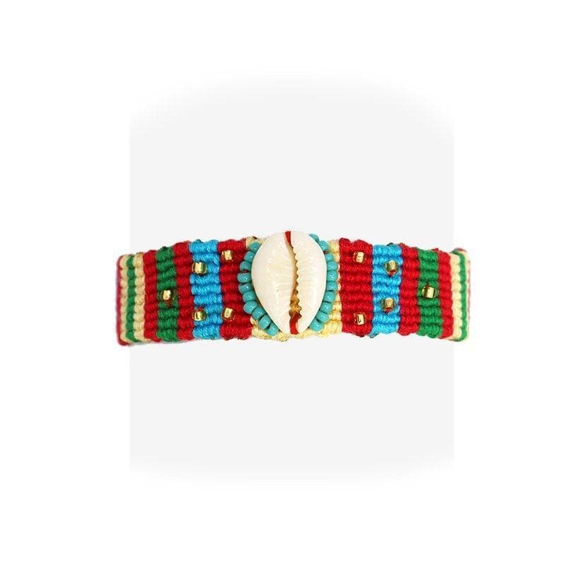 Anartxy - BRACCIALE CONCHIGLIA in Bracciali Alba Gioielli - Casoria, commercioVirtuoso.it