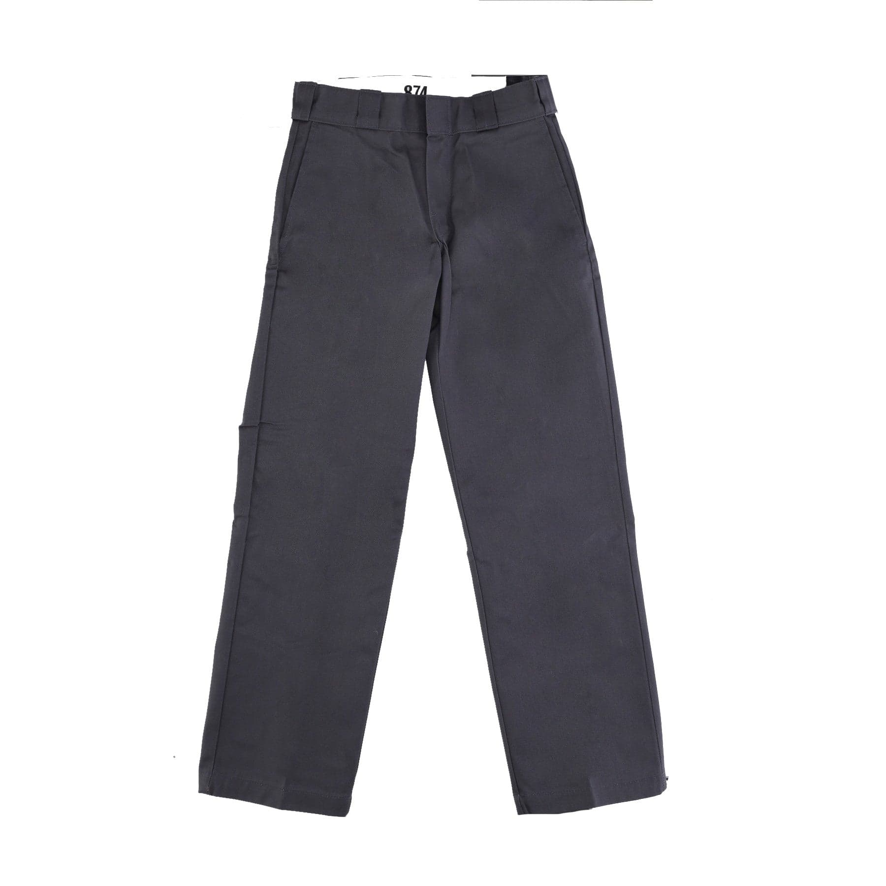 DICKIES Pantalone Lungo Uomo 874 Work Pant Rec Charcoal Grey da uomo in Abbigliamento tecnico e protettivo Drestige - Casamassima, commercioVirtuoso.it