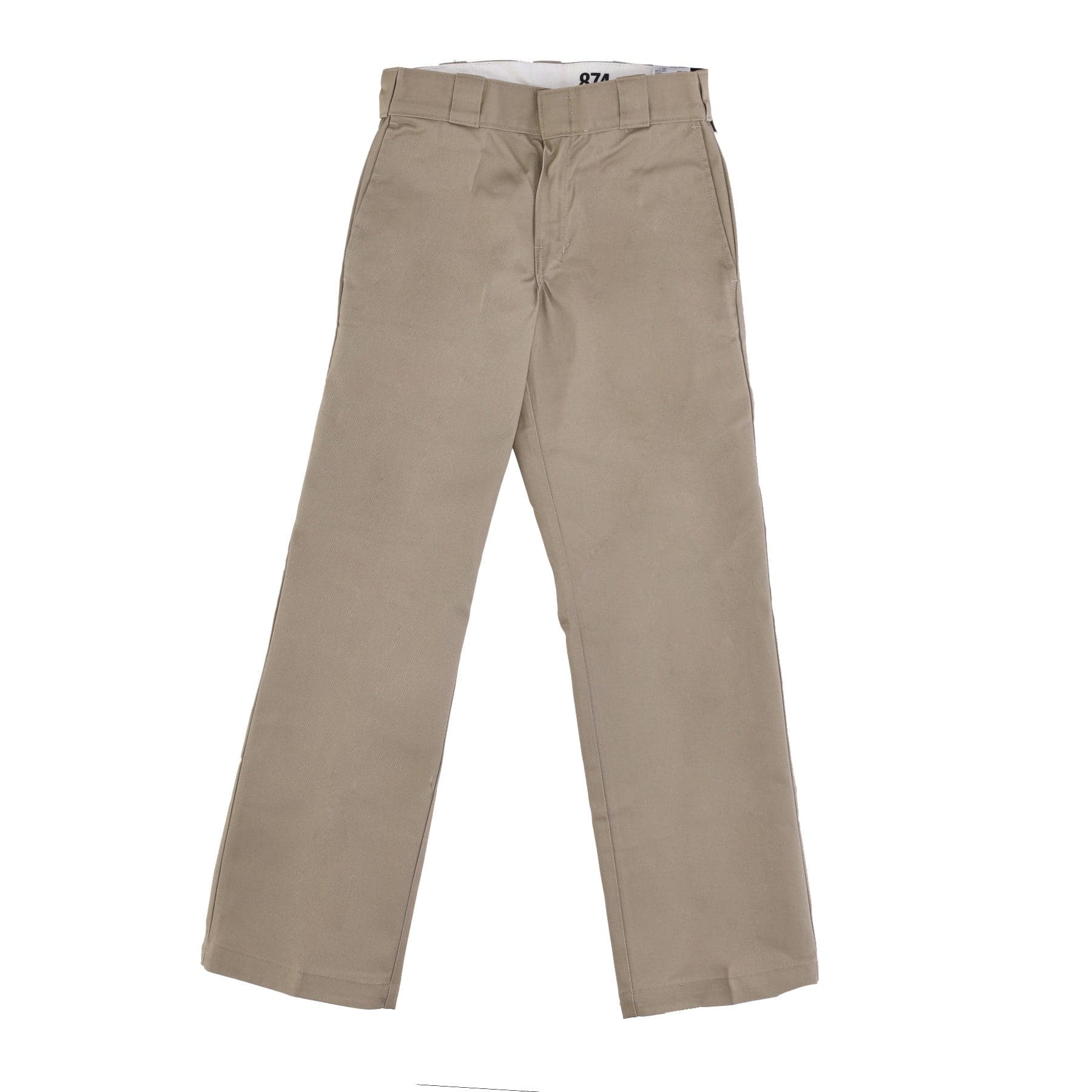 DICKIES Pantalone Lungo Uomo 874 Work Pant Rec Khaki da uomo in Abbigliamento tecnico e protettivo Drestige - Casamassima, commercioVirtuoso.it