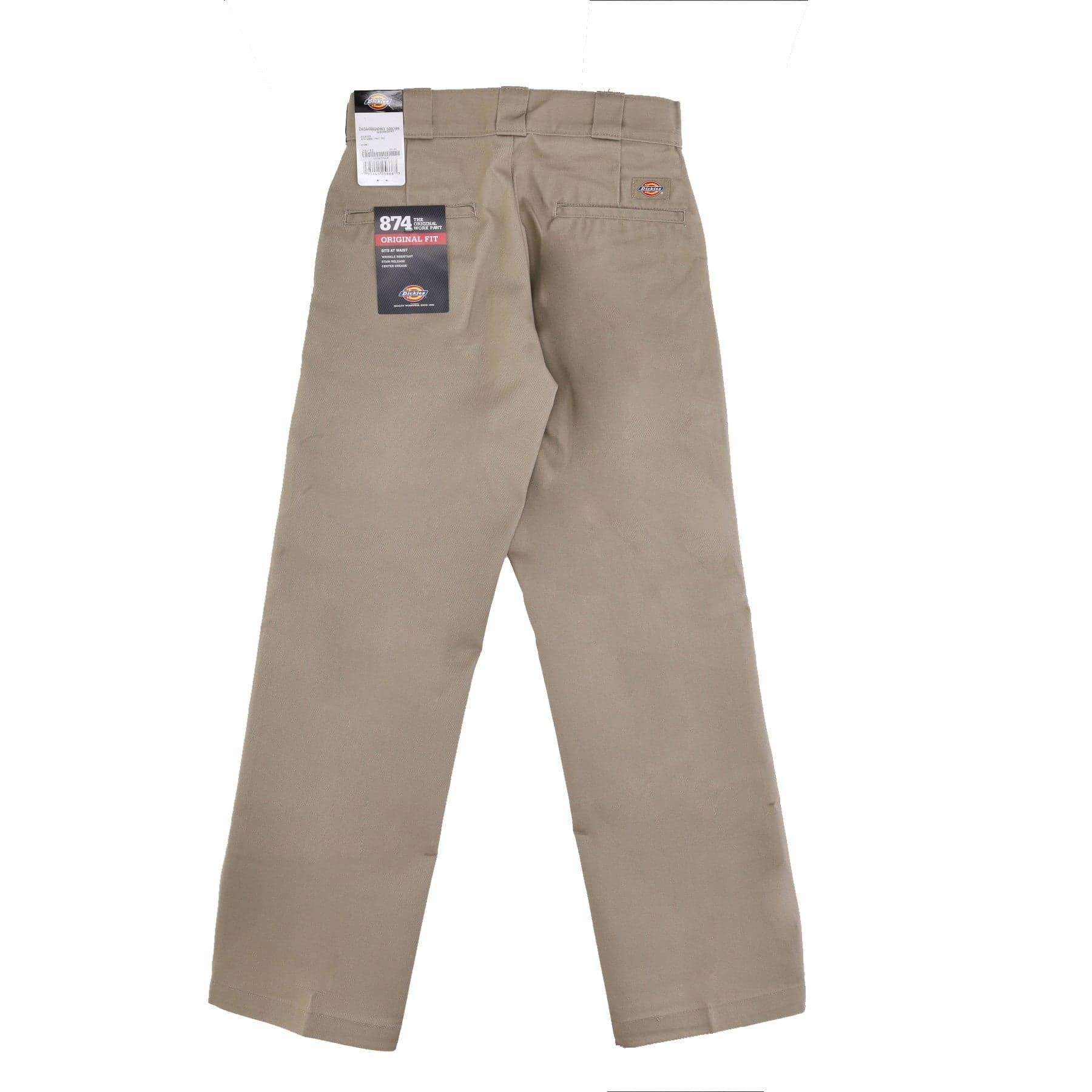 DICKIES Pantalone Lungo Uomo 874 Work Pant Rec Khaki da uomo in Abbigliamento tecnico e protettivo Drestige - Casamassima, commercioVirtuoso.it