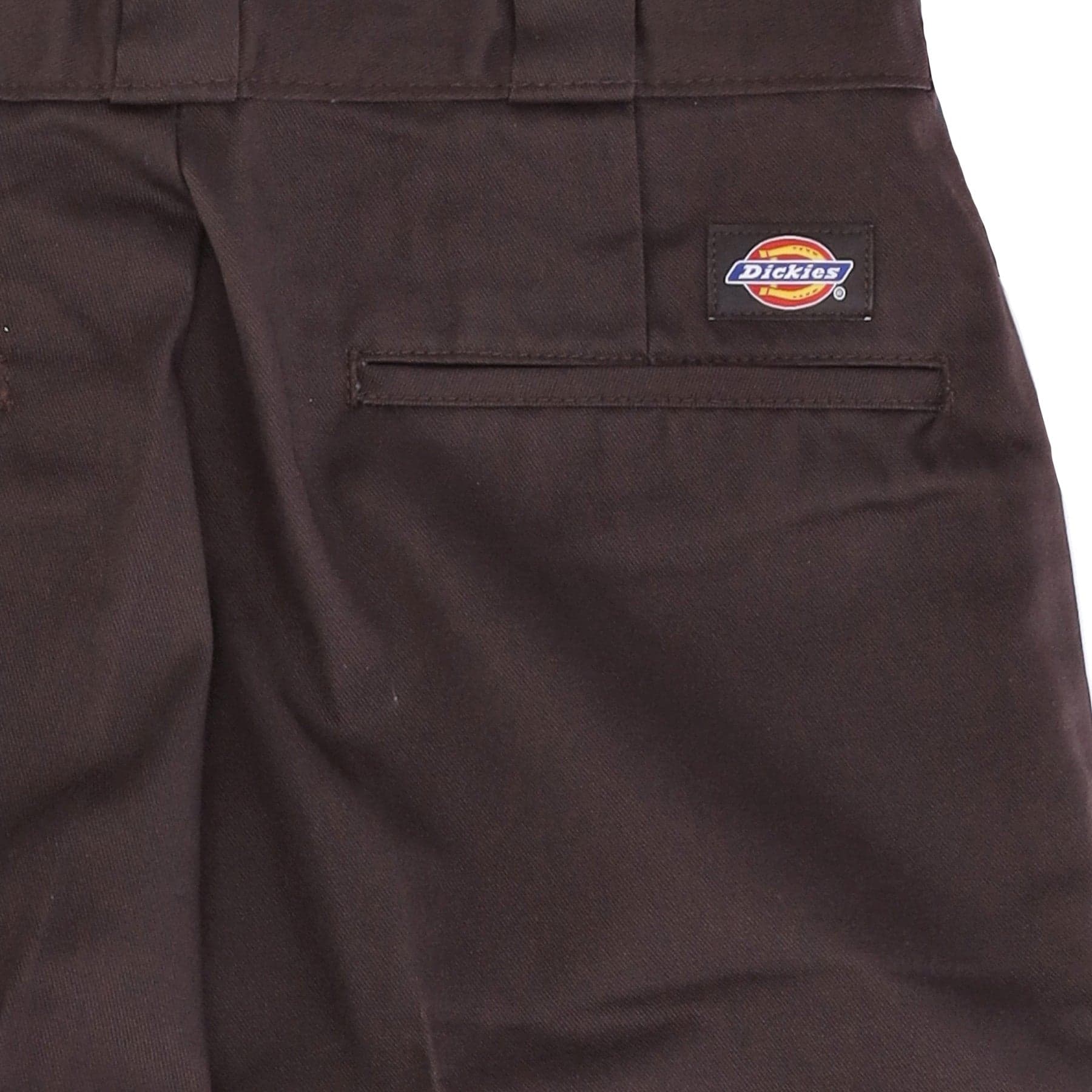 DICKIES Pantalone Lungo Uomo 874 Work Pant Rec Dark Brown da uomo in Abbigliamento tecnico e protettivo Drestige - Casamassima, commercioVirtuoso.it