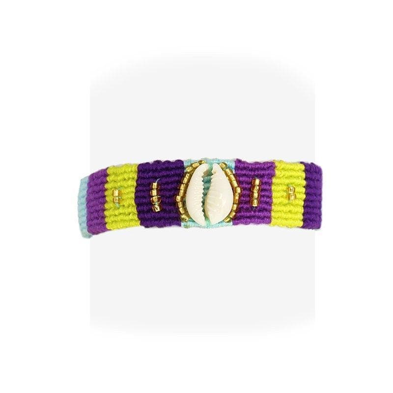 Anartxy - BRACCIALE CONCHIGLIA in Bracciali Alba Gioielli - Casoria, commercioVirtuoso.it