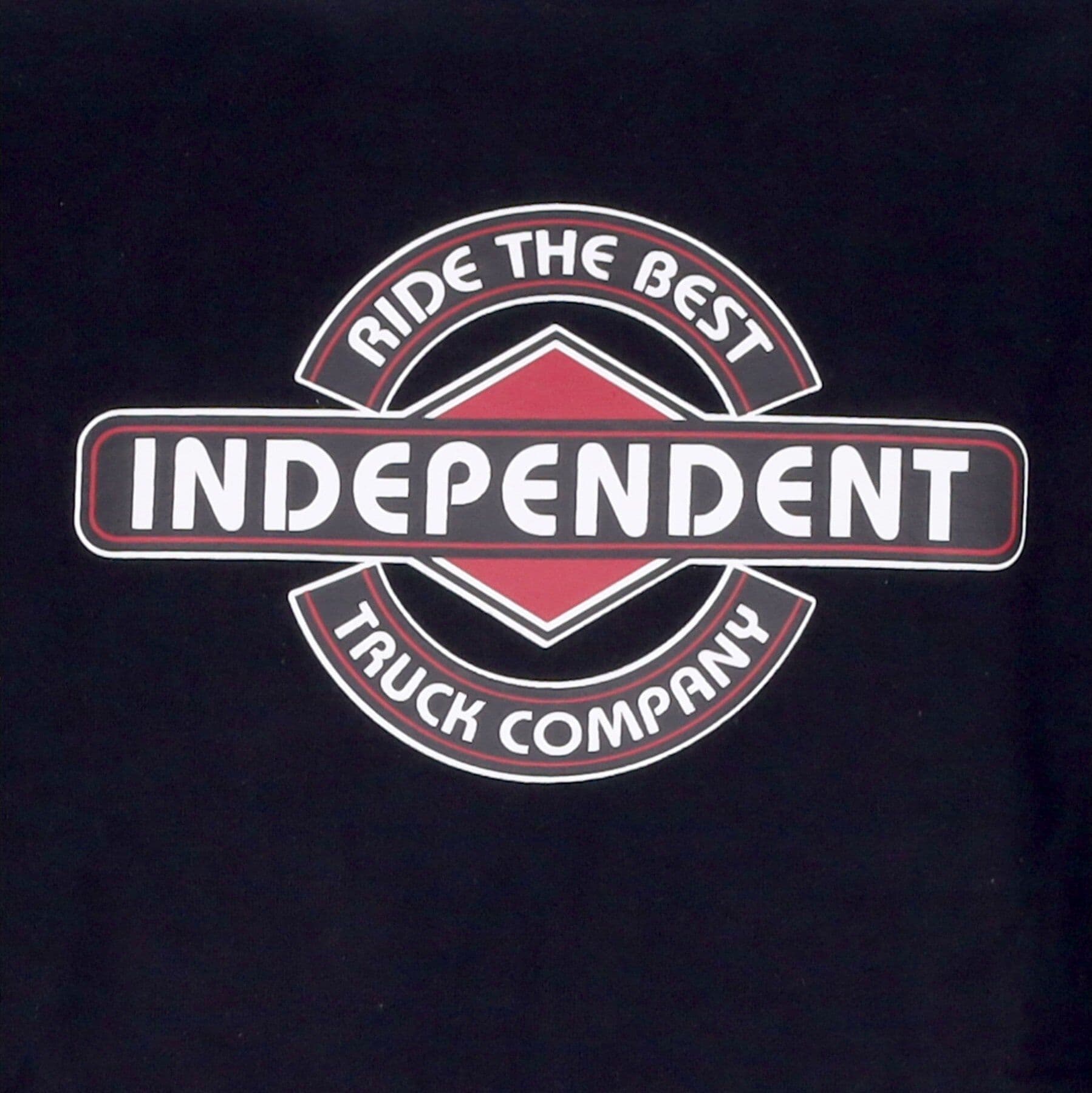 INDEPENDENT Felpa Girocollo Uomo Rtb Bar Crew Black da uomo in Felpe senza cappuccio Drestige - Casamassima, commercioVirtuoso.it