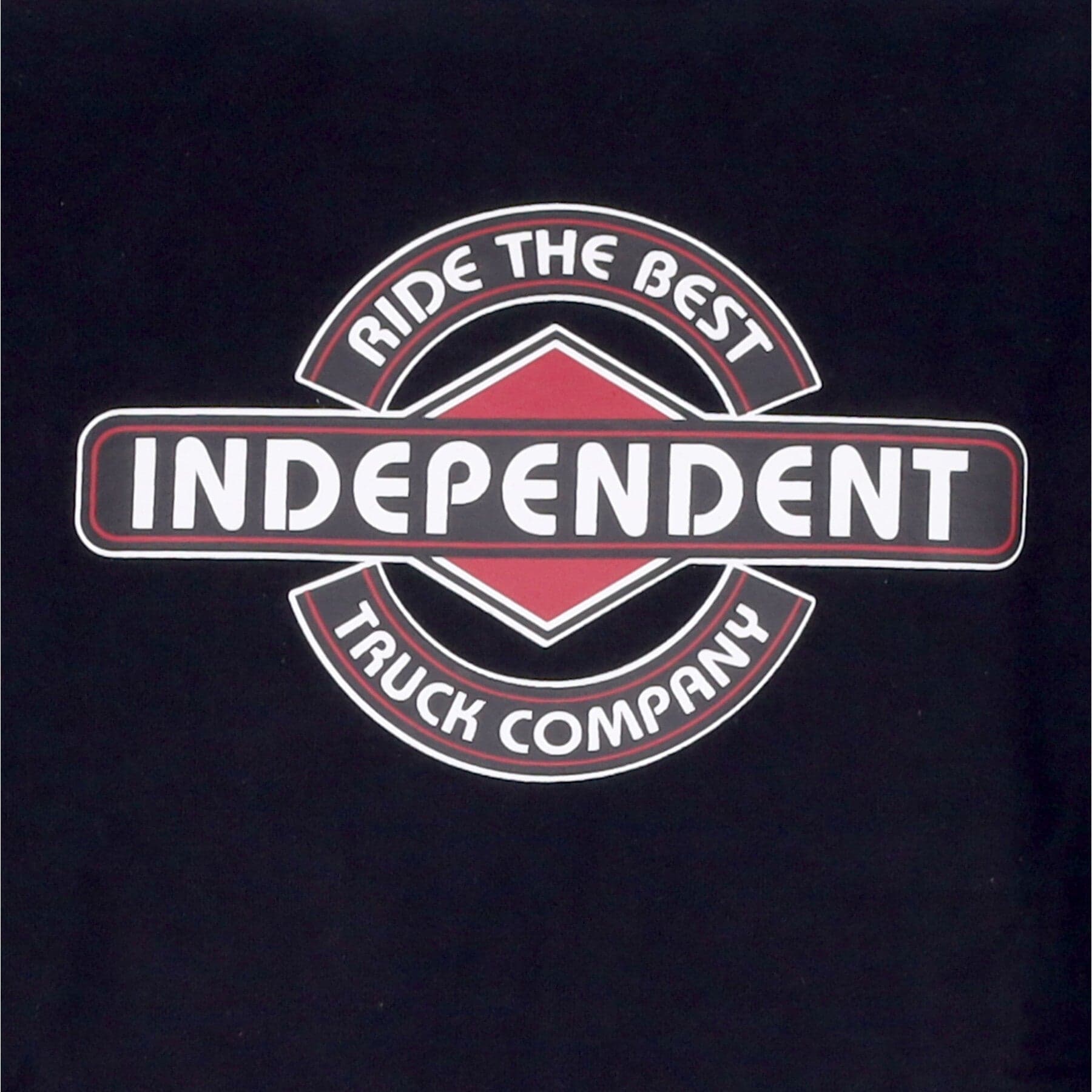 INDEPENDENT Felpa Girocollo Uomo Rtb Bar Crew Black da uomo in Felpe senza cappuccio Drestige - Casamassima, commercioVirtuoso.it