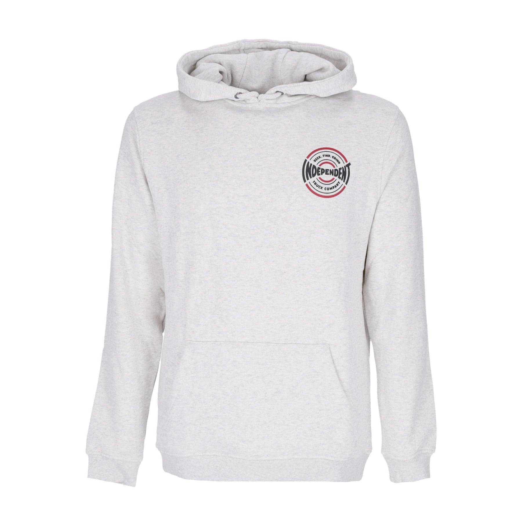 INDEPENDENT Felpa Cappuccio Uomo Sfg Span Hood Athletic Heather da uomo in Felpe con cappuccio Drestige - Casamassima, commercioVirtuoso.it