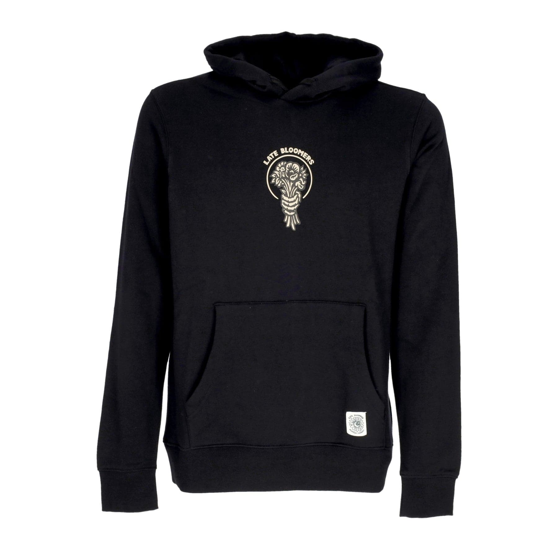 ELEMENT Felpa Cappuccio Uomo Bouquet Hoodie X Timber Flint Black da uomo in Felpe con cappuccio Drestige - Casamassima, commercioVirtuoso.it
