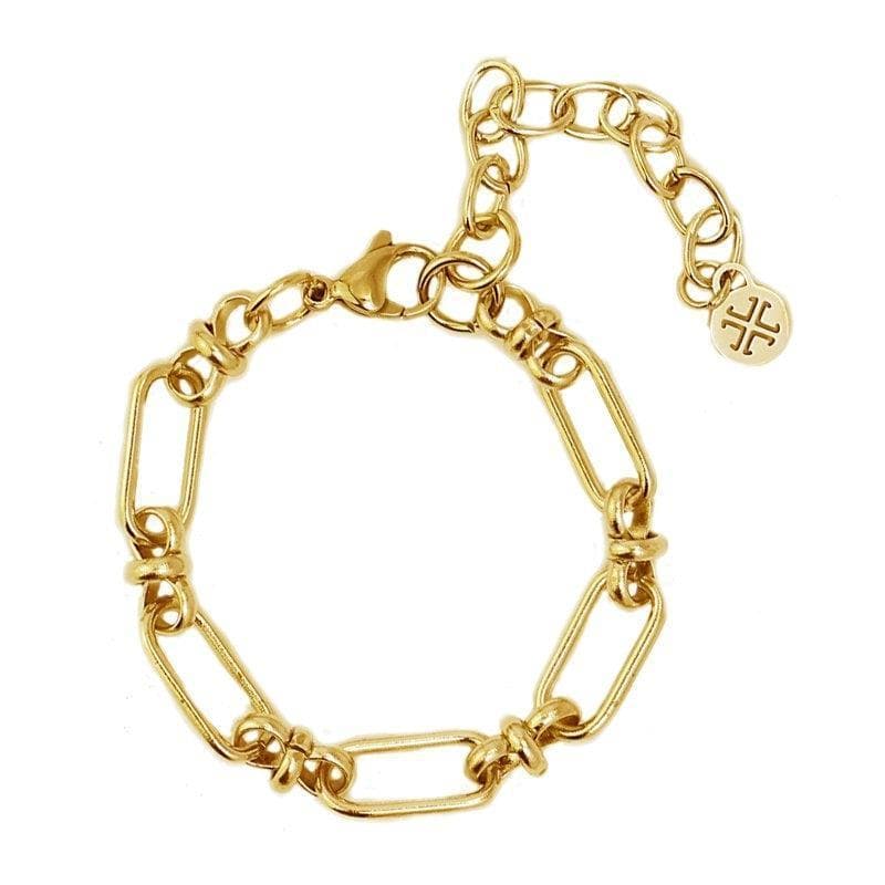 Anartxy - BRACCIALE A MAGLIE in Bracciali Alba Gioielli - Casoria, commercioVirtuoso.it