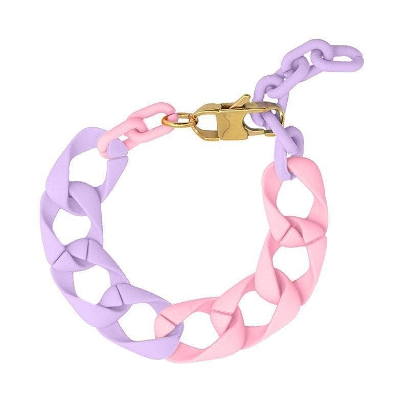 Anartxy - BRACCIALE BICOLORE in Bracciali Alba Gioielli - Casoria, commercioVirtuoso.it