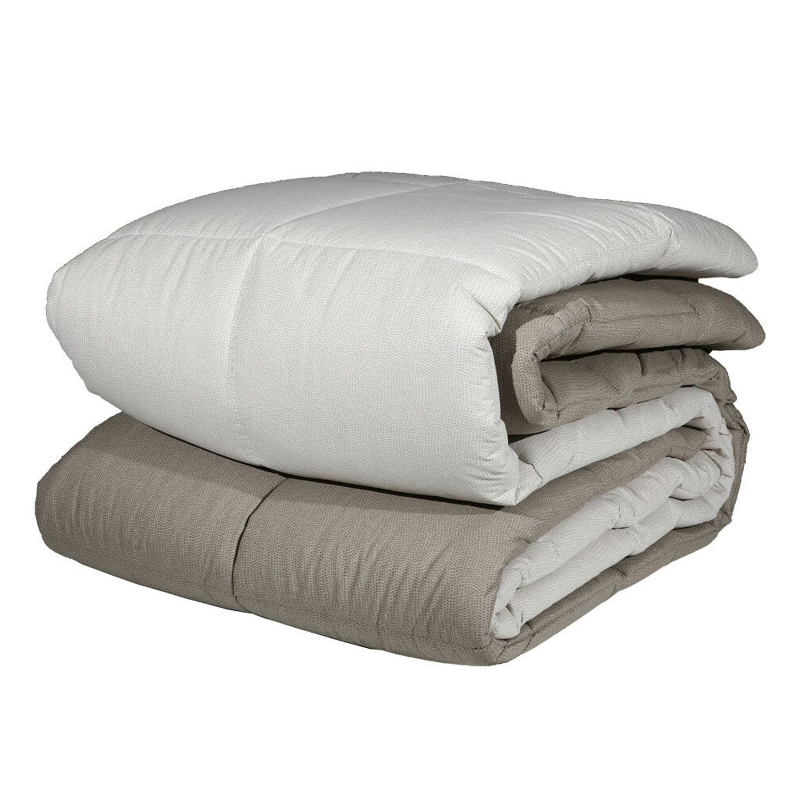 Trapunta Invernale Double Face Varie Misure Gabel Chromo in Cotone in Trapunte Collezione Casa - Trebisacce, commercioVirtuoso.it