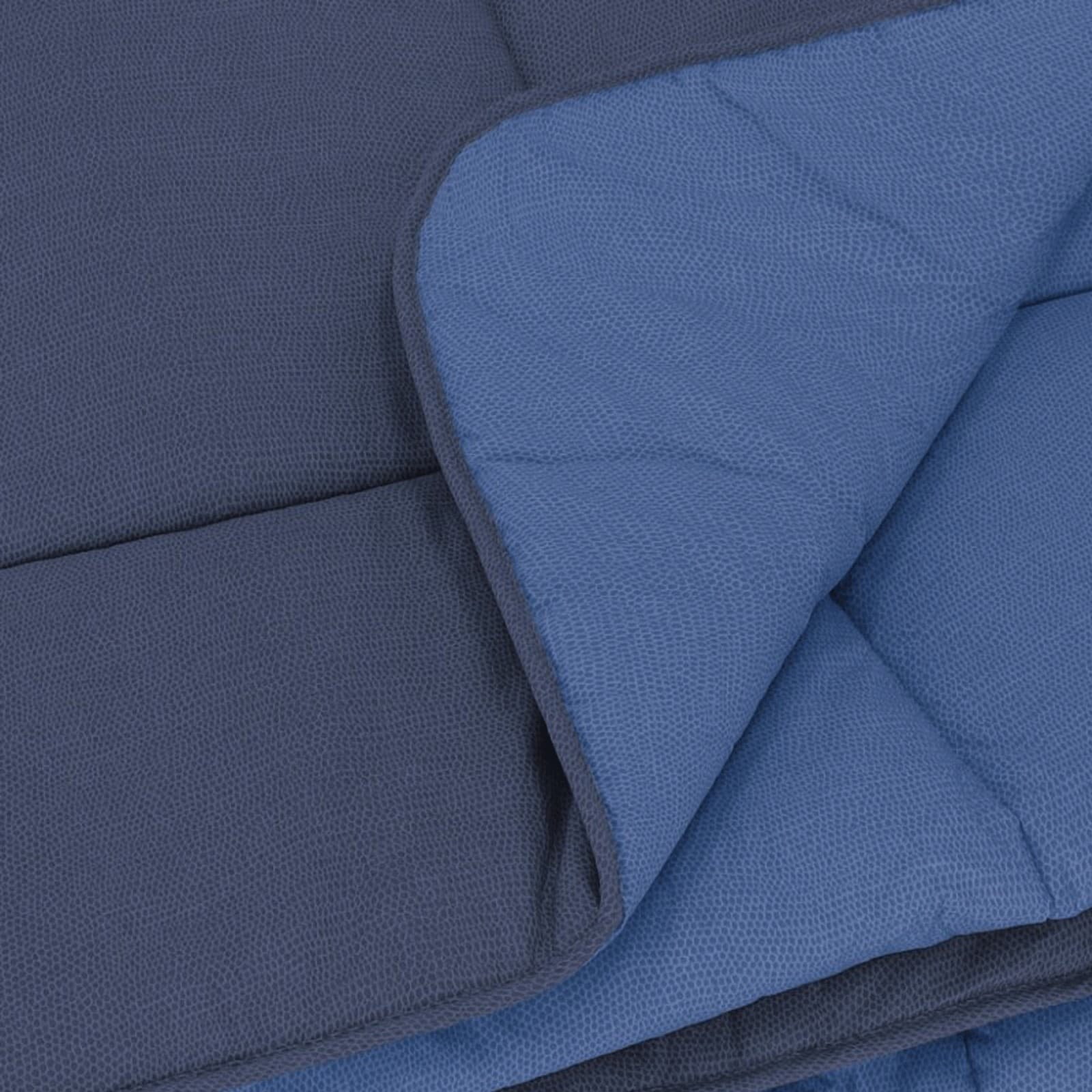 Trapunta Invernale Double Face Varie Misure Gabel Chromo in Cotone in Trapunte Collezione Casa - Trebisacce, commercioVirtuoso.it