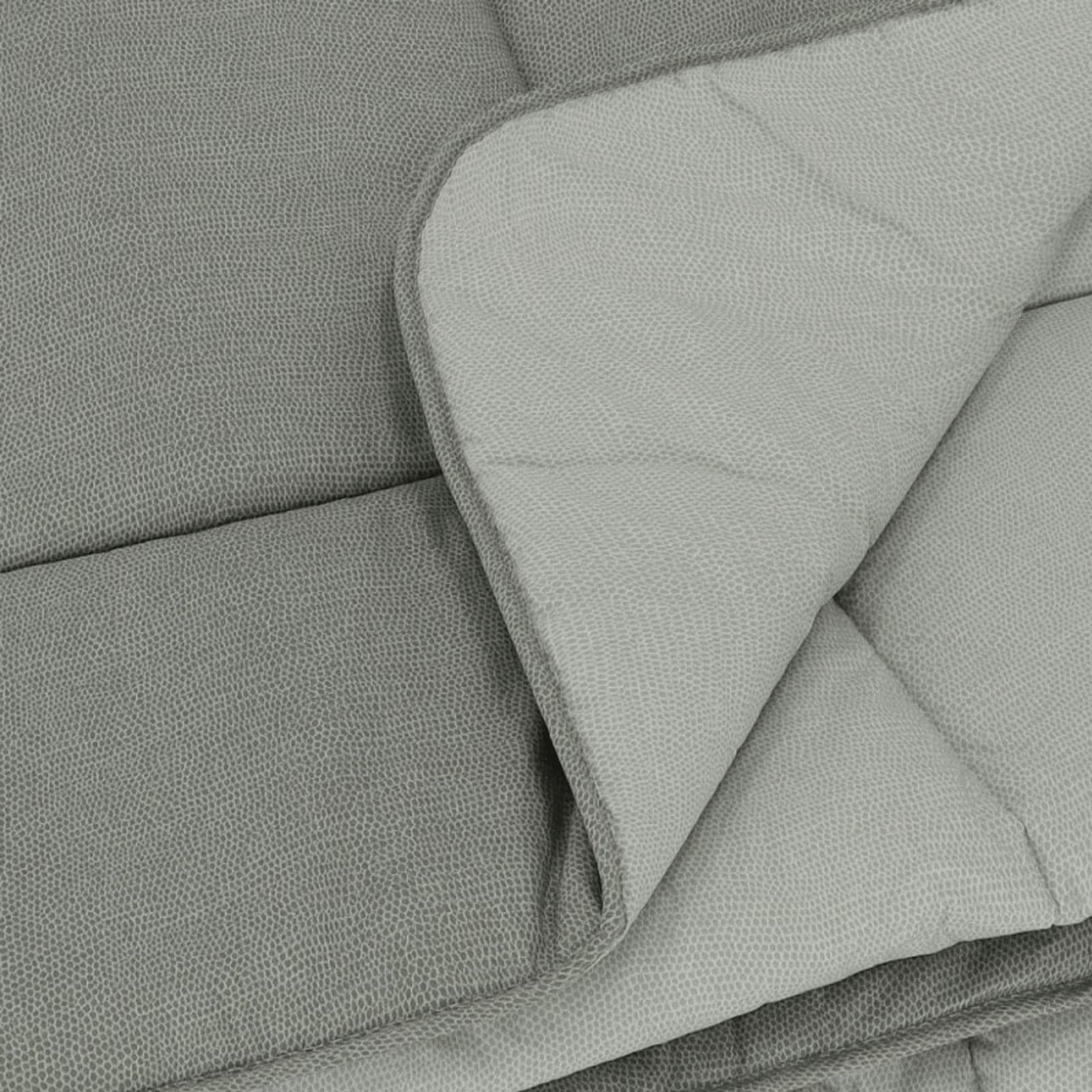 Trapunta Invernale Double Face Varie Misure Gabel Chromo in Cotone in Trapunte Collezione Casa - Trebisacce, commercioVirtuoso.it