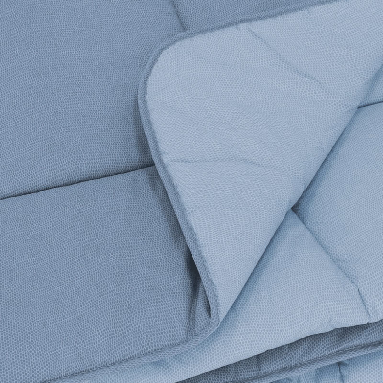 Trapunta Invernale Double Face Varie Misure Gabel Chromo in Cotone in Trapunte Collezione Casa - Trebisacce, commercioVirtuoso.it