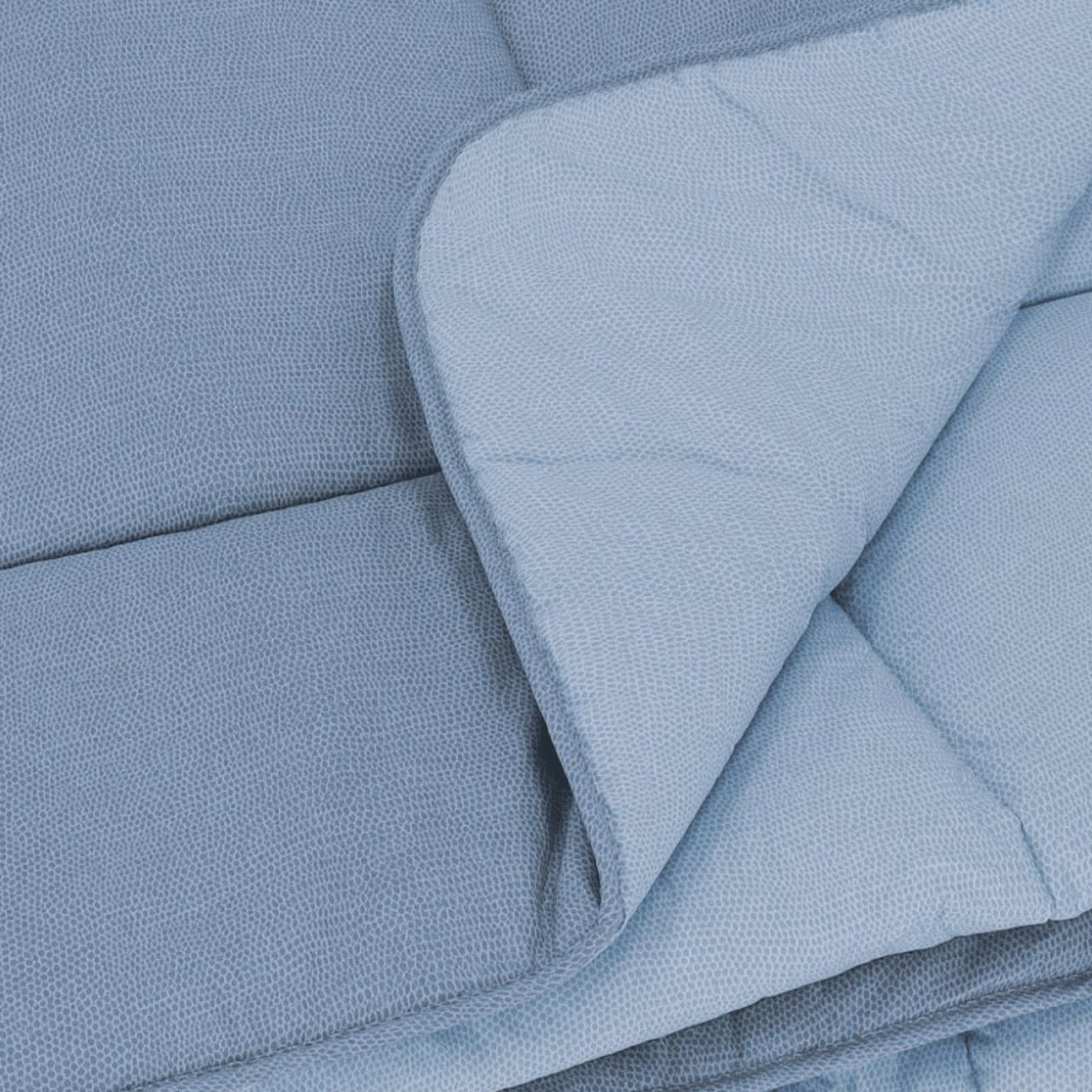 Trapunta Invernale Double Face Varie Misure Gabel Chromo in Cotone in Trapunte Collezione Casa - Trebisacce, commercioVirtuoso.it