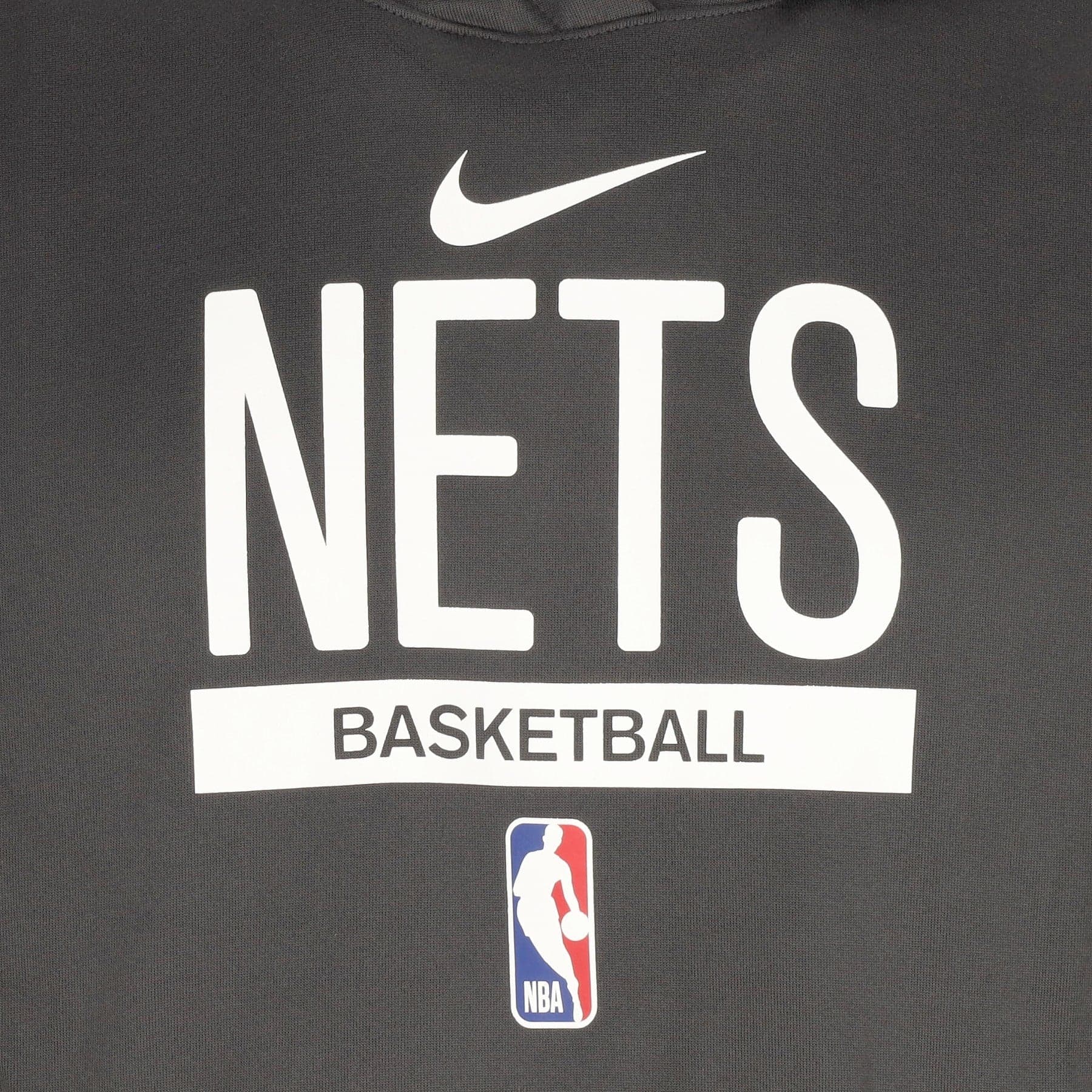 NIKE NBA Felpa Leggera Cappuccio Uomo Nba Dri-fit Spotlight Hoodie Bronet Anthracite da uomo in Felpe con cappuccio Drestige - Casamassima, commercioVirtuoso.it