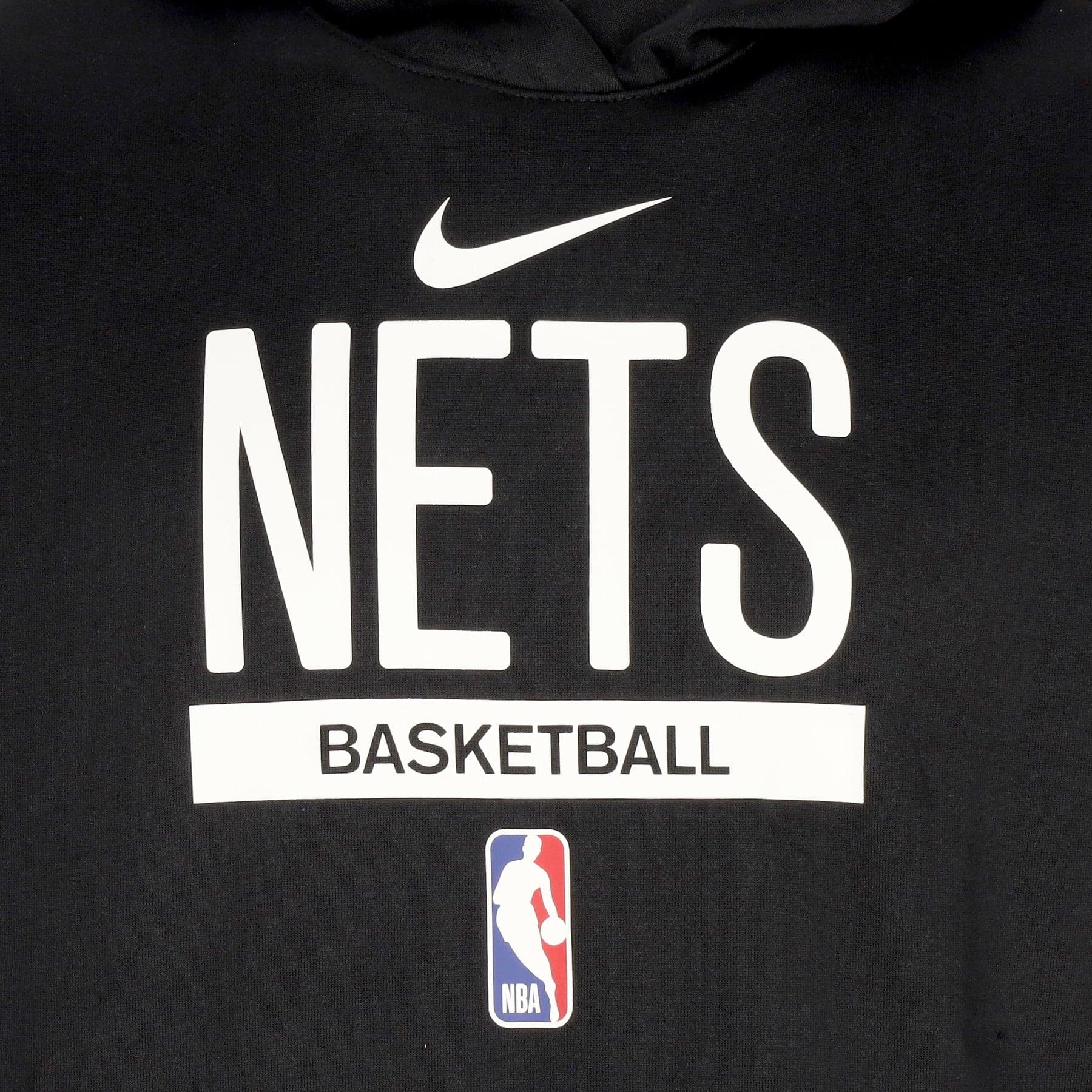 NIKE NBA Felpa Leggera Cappuccio Uomo Nba Dri-fit Spotlight Hoodie Bronet Black da uomo in Felpe con cappuccio Drestige - Casamassima, commercioVirtuoso.it