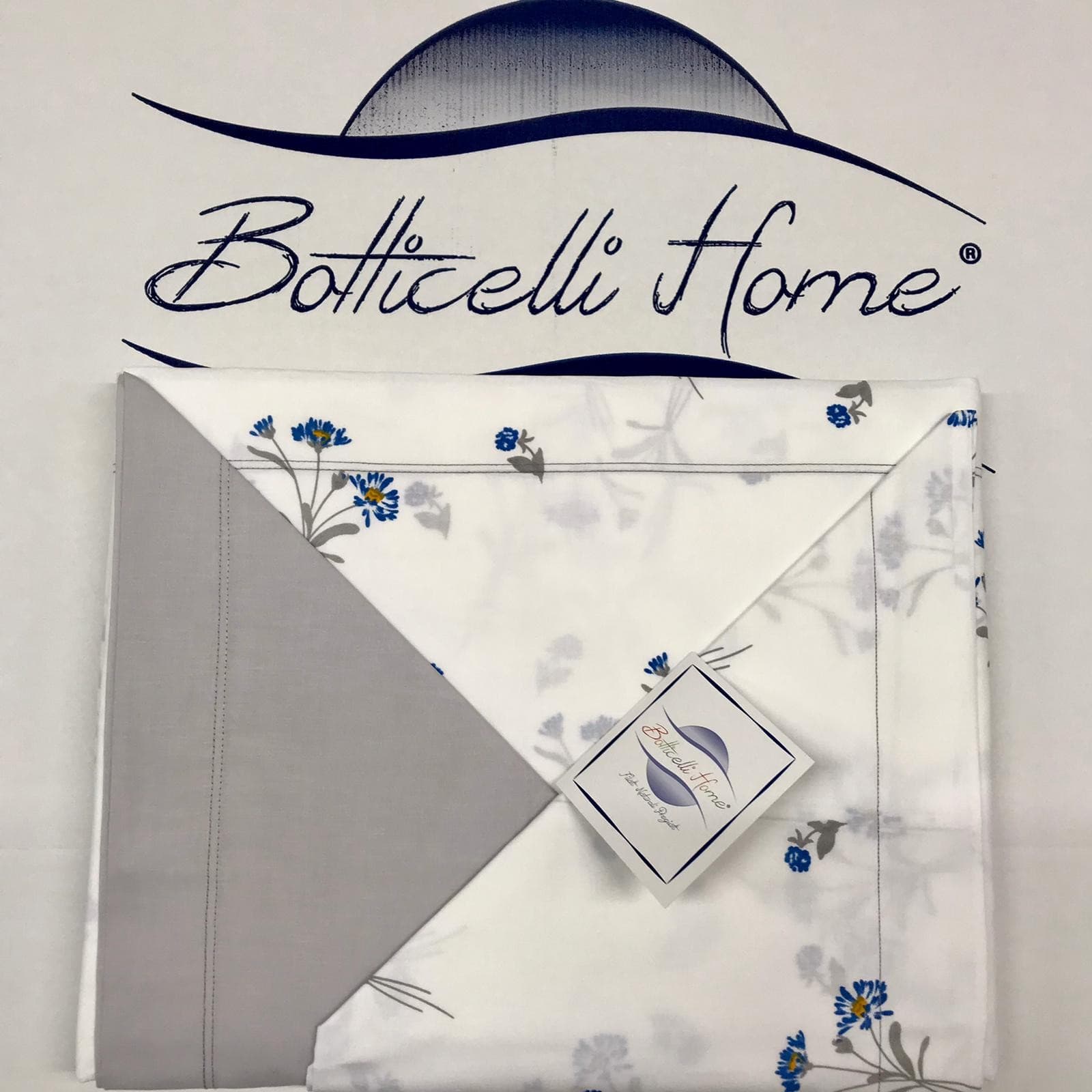 Completo Lenzuola Matrimoniale 4 Federe Botticelli Home Puro Cotone Violetta in Set di lenzuola e federe Collezione Casa - Trebisacce, commercioVirtuoso.it
