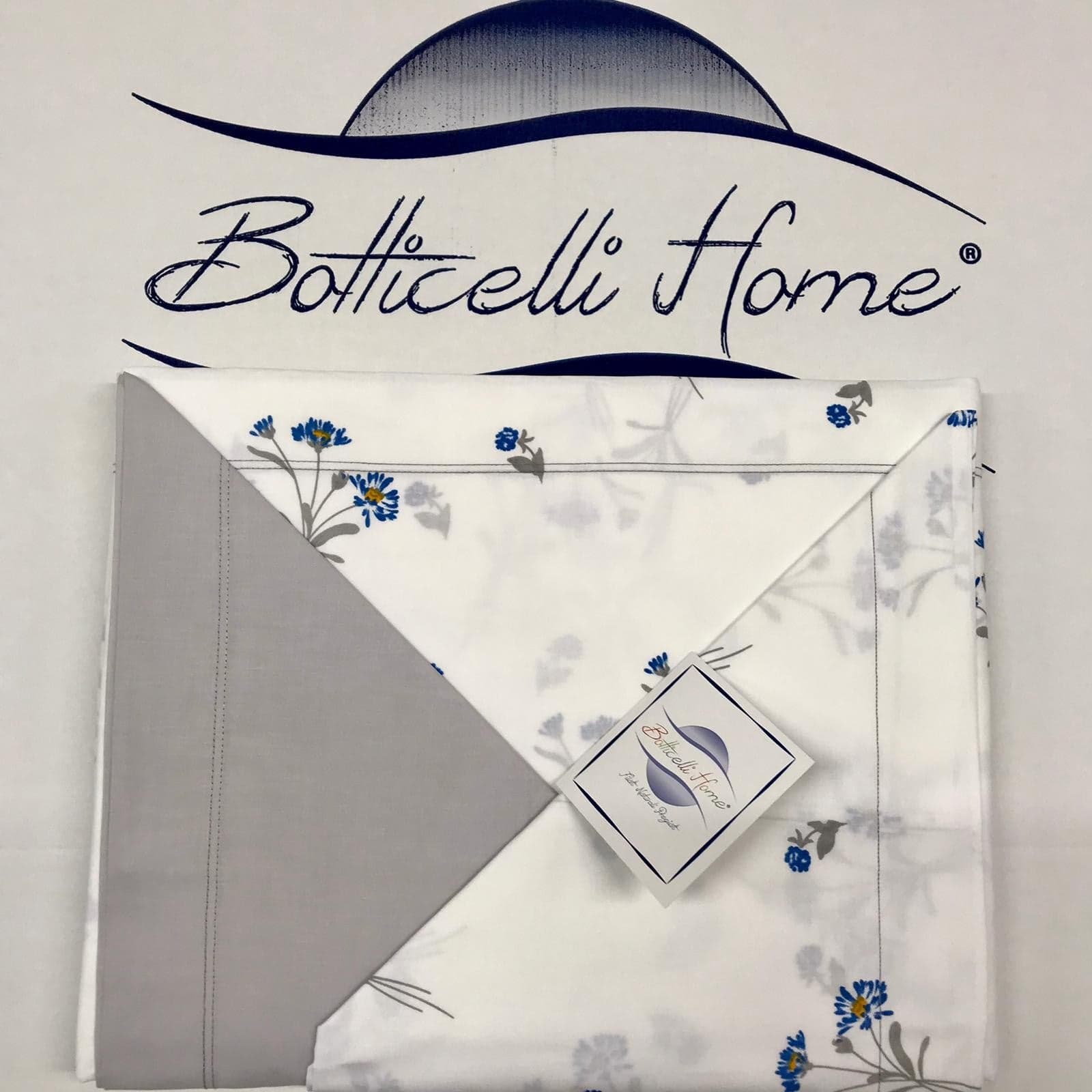 Completo Lenzuola Matrimoniale 4 Federe Botticelli Home Puro Cotone Violetta in Set di lenzuola e federe Collezione Casa - Trebisacce, commercioVirtuoso.it
