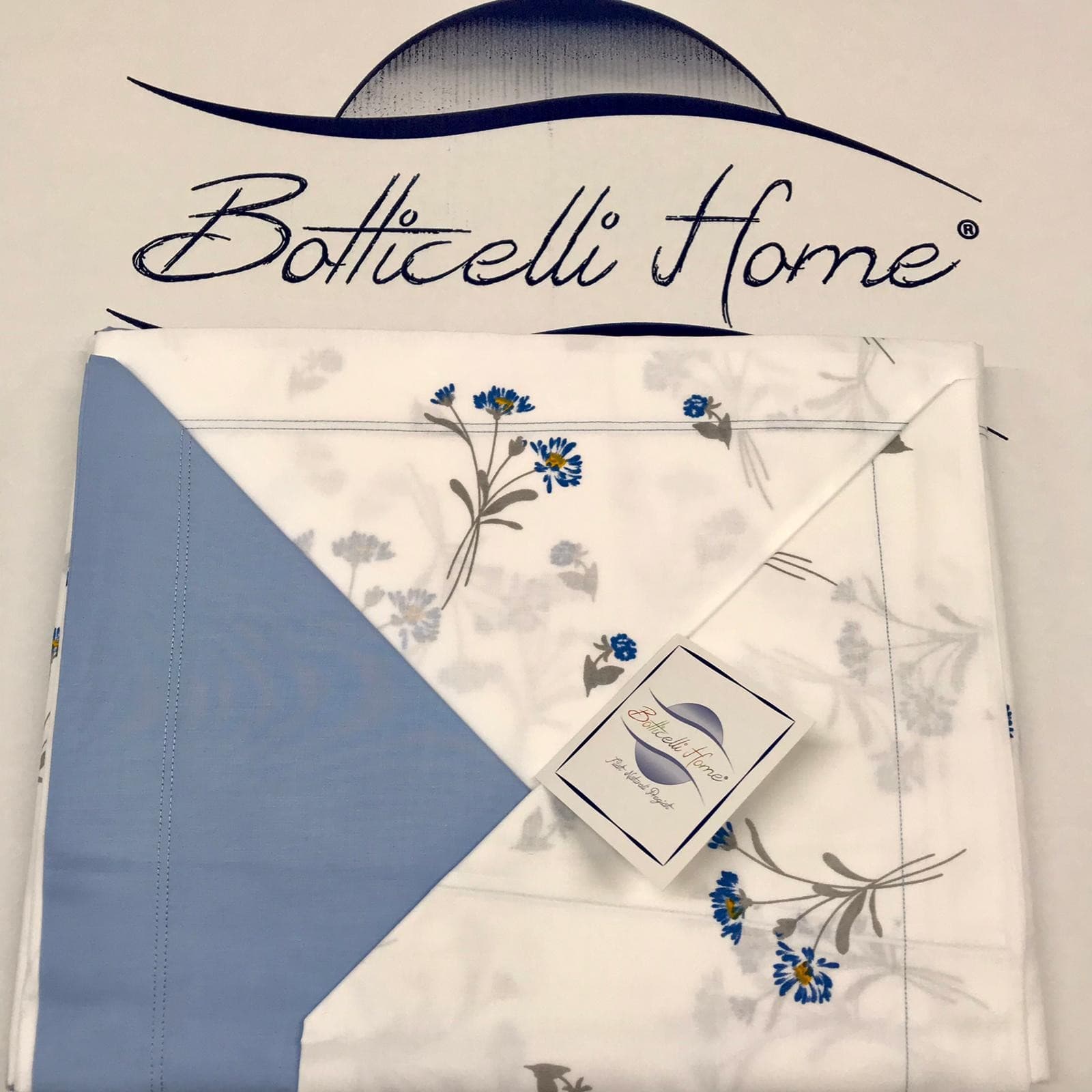 Completo Lenzuola Matrimoniale 4 Federe Botticelli Home Puro Cotone Violetta in Set di lenzuola e federe Collezione Casa - Trebisacce, commercioVirtuoso.it
