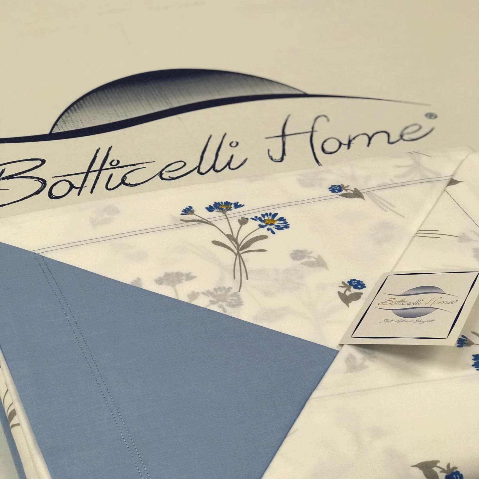 Completo Lenzuola Matrimoniale 4 Federe Botticelli Home Puro Cotone Violetta in Set di lenzuola e federe Collezione Casa - Trebisacce, commercioVirtuoso.it