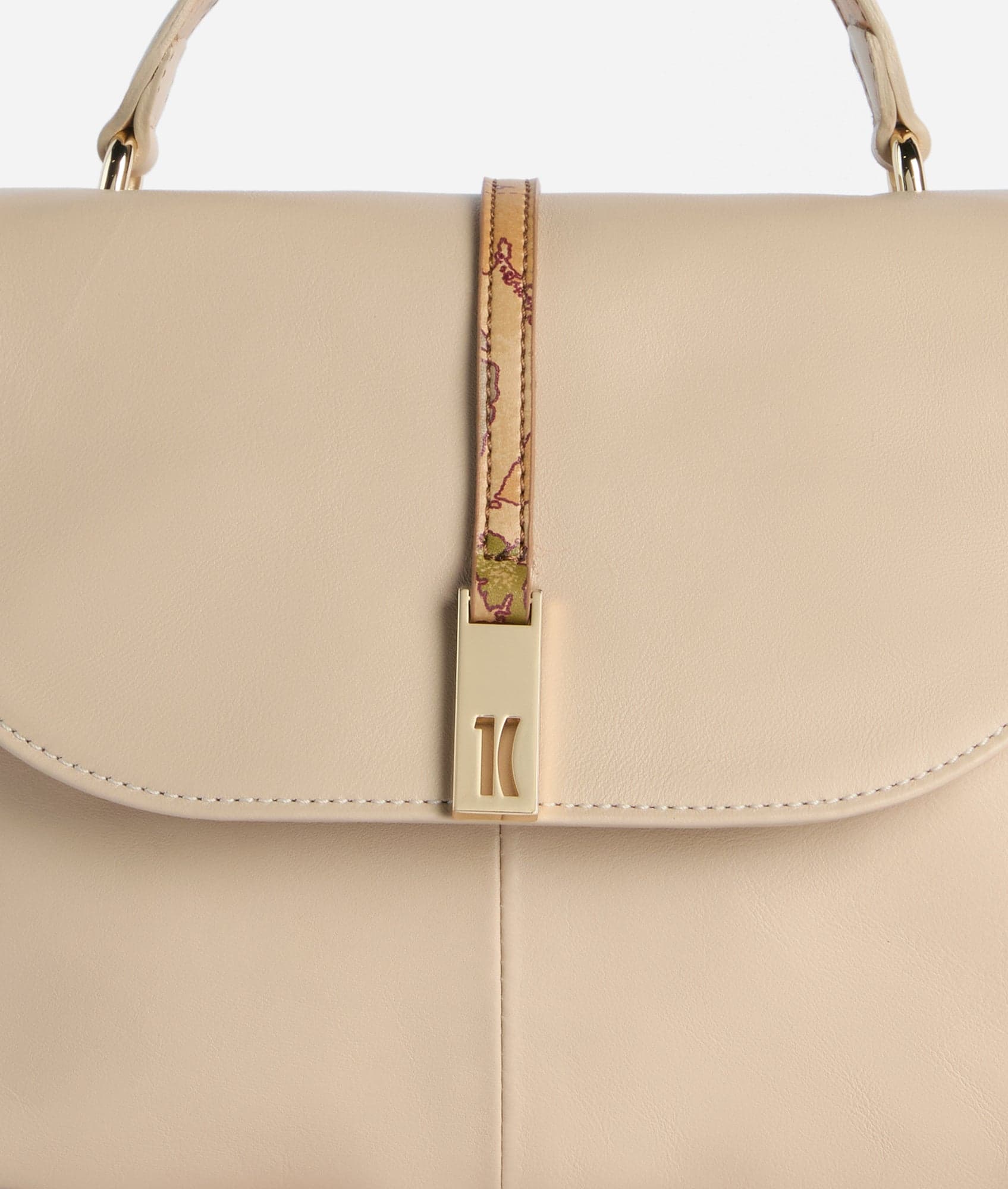 1ª Classe Alviero Martini Mini Tote Donna Avorio Pelle Nappata con Tracolla LE86_8631_0905 in Borse a tracolla Broadway Red - Barletta, commercioVirtuoso.it