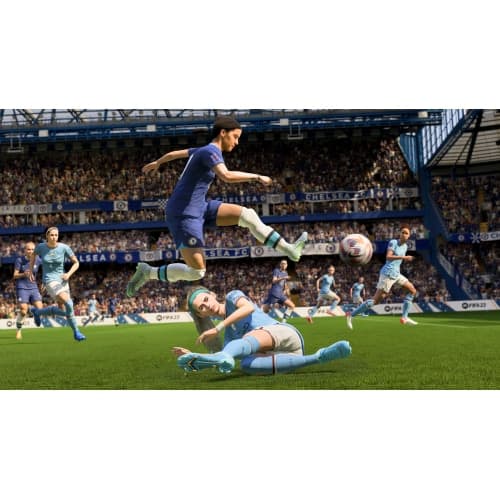 Fifa 23 PS5 SV/DA/FI/NO in Giochi Prezzo Bomba Store - Casalnuovo di Napoli, commercioVirtuoso.it