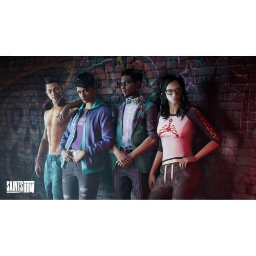 Saints Row Day-One Edition PS5 IT/ES in Giochi Prezzo Bomba Store - Casalnuovo di Napoli, commercioVirtuoso.it