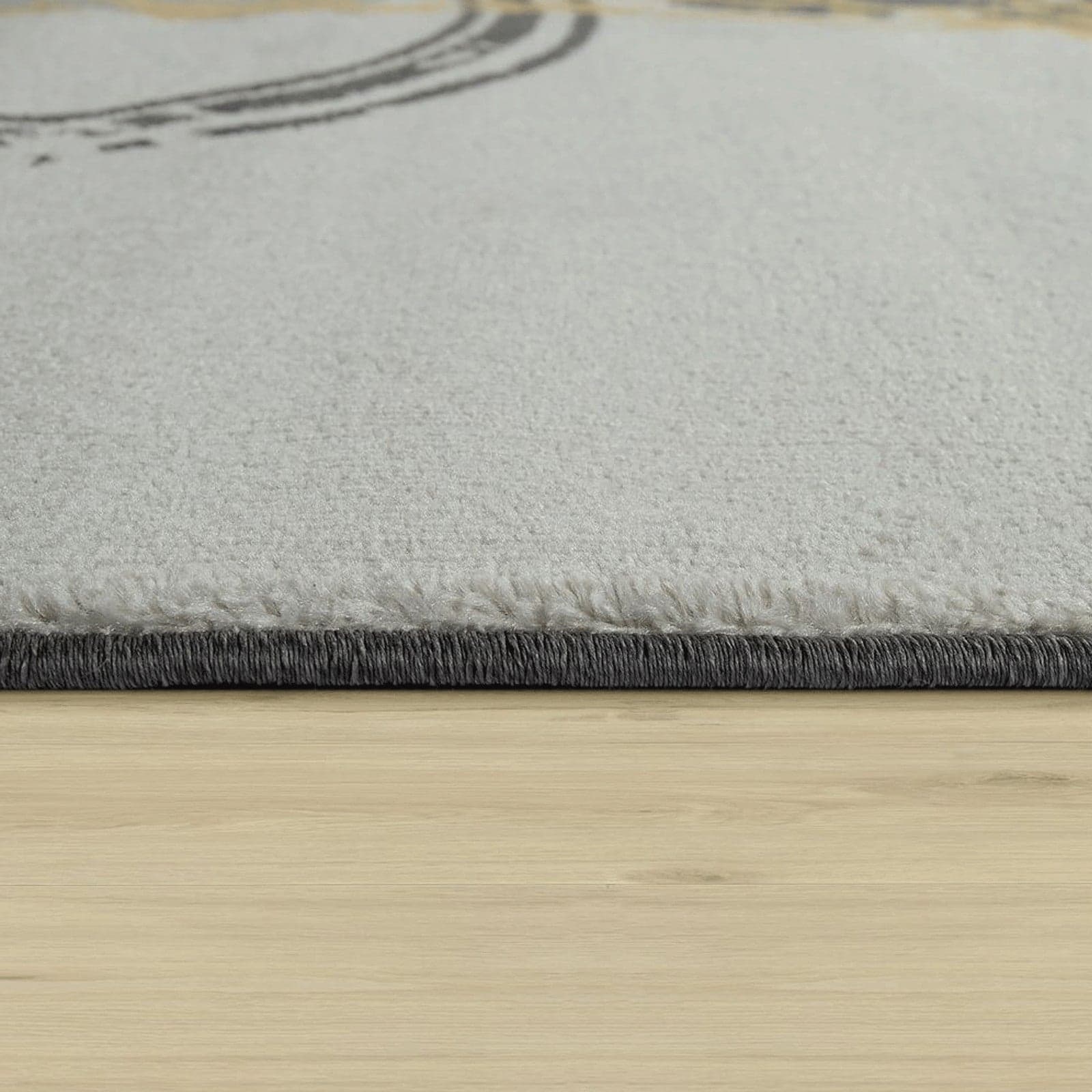 Tappeto di Design a Pelo Corto Yellow Varie Misure in Tappeti Collezione Casa - Trebisacce, commercioVirtuoso.it