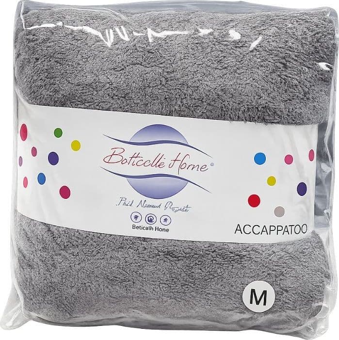 Accappatoio Unisex Botticelli Home in Microspugna di Puro Cotone Ponza in Accappatoi Collezione Casa - Trebisacce, commercioVirtuoso.it