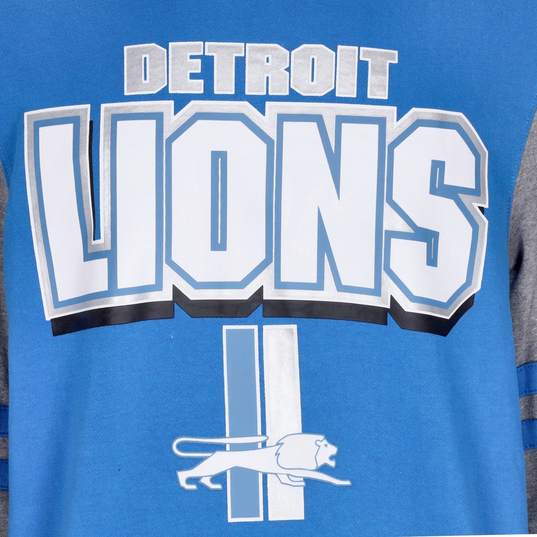 MITCHELL &amp; NESS Felpa Girocollo Uomo Nfl All Over Crew 2.0 Detlio Original Team Colors da uomo in Felpe con cappuccio Drestige - Casamassima, commercioVirtuoso.it