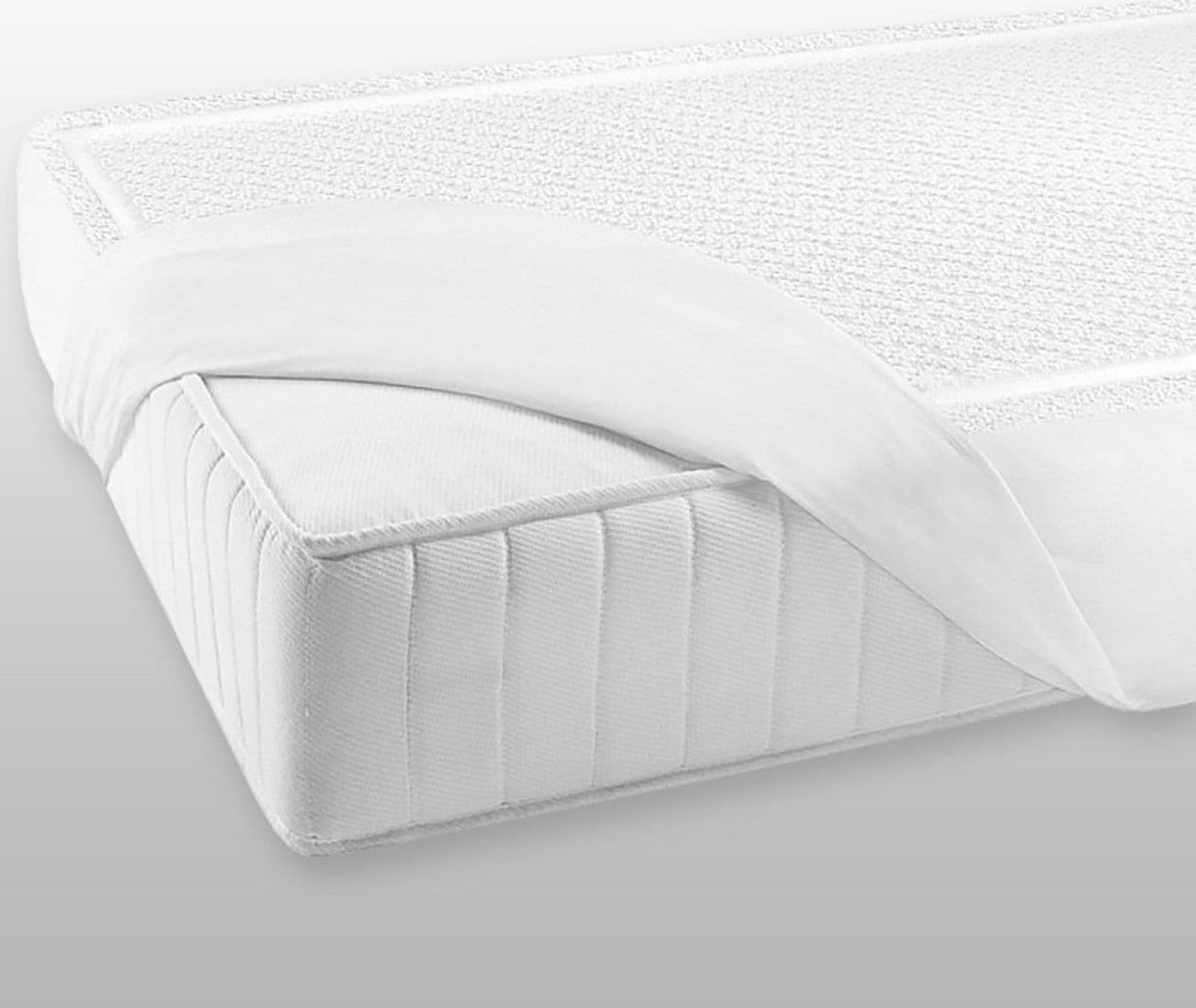 Coprimaterasso Varie Misure con angoli in Spugna Jacquard GABEL Twist in Coprimaterassi e protezioni Collezione Casa - Trebisacce, commercioVirtuoso.it