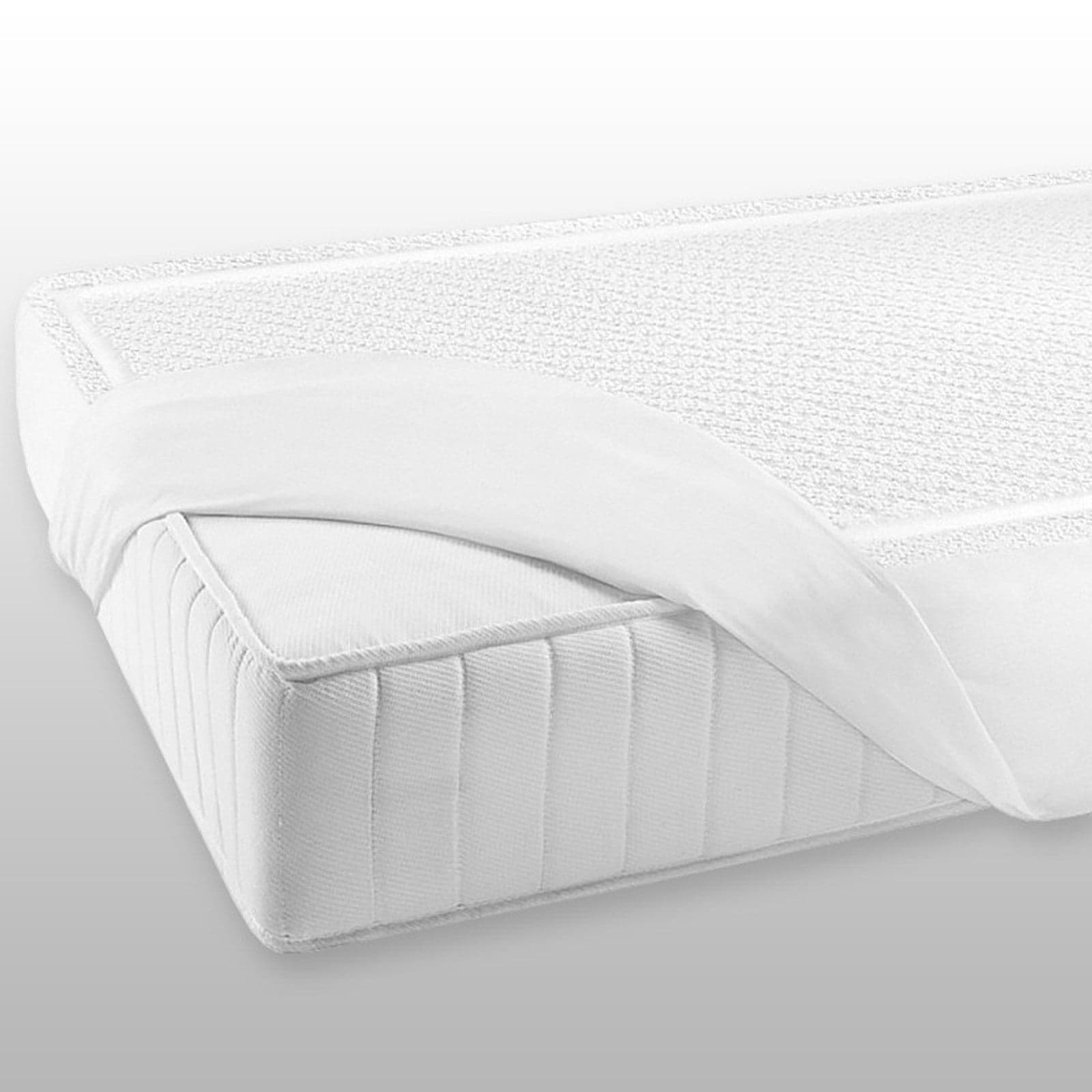 Coprimaterasso Varie Misure con angoli in Spugna Jacquard GABEL Twist in Coprimaterassi e protezioni Collezione Casa - Trebisacce, commercioVirtuoso.it