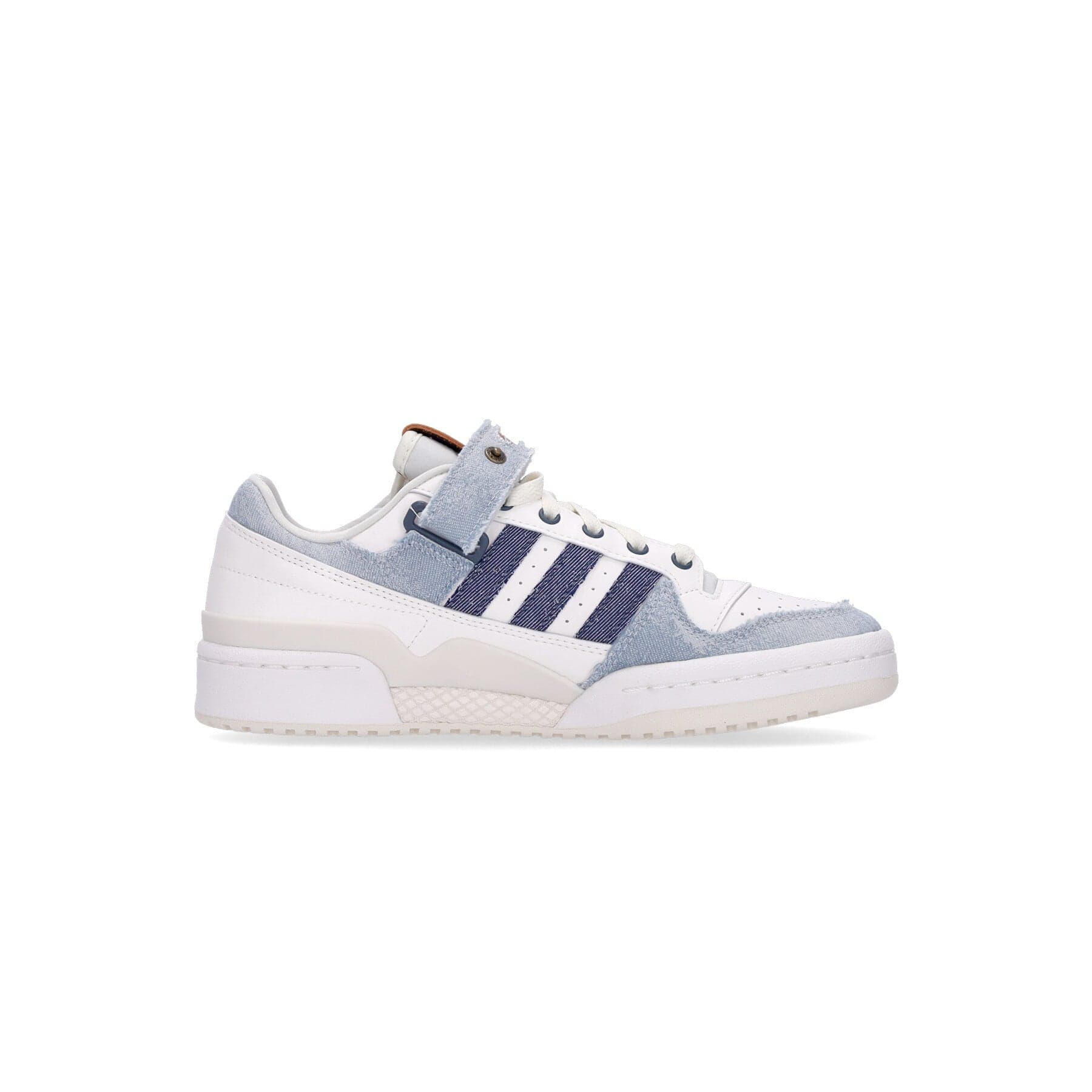 Adidas Scarpa Bassa Uomo Forum Low Cloud White/legal Blue/cloud White da uomo in Sneaker casual Drestige - Casamassima, commercioVirtuoso.it