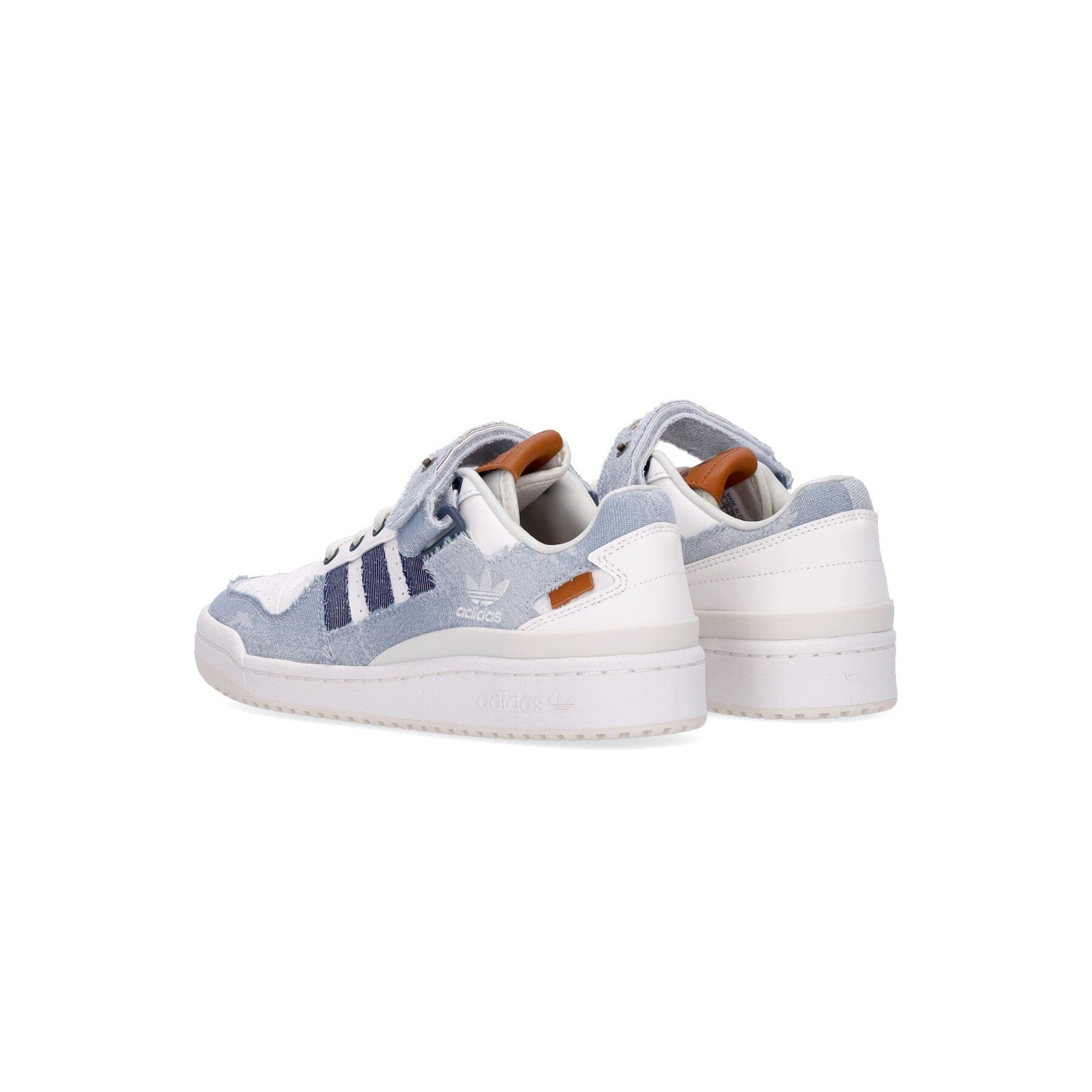 Adidas Scarpa Bassa Uomo Forum Low Cloud White/legal Blue/cloud White da uomo in Sneaker casual Drestige - Casamassima, commercioVirtuoso.it