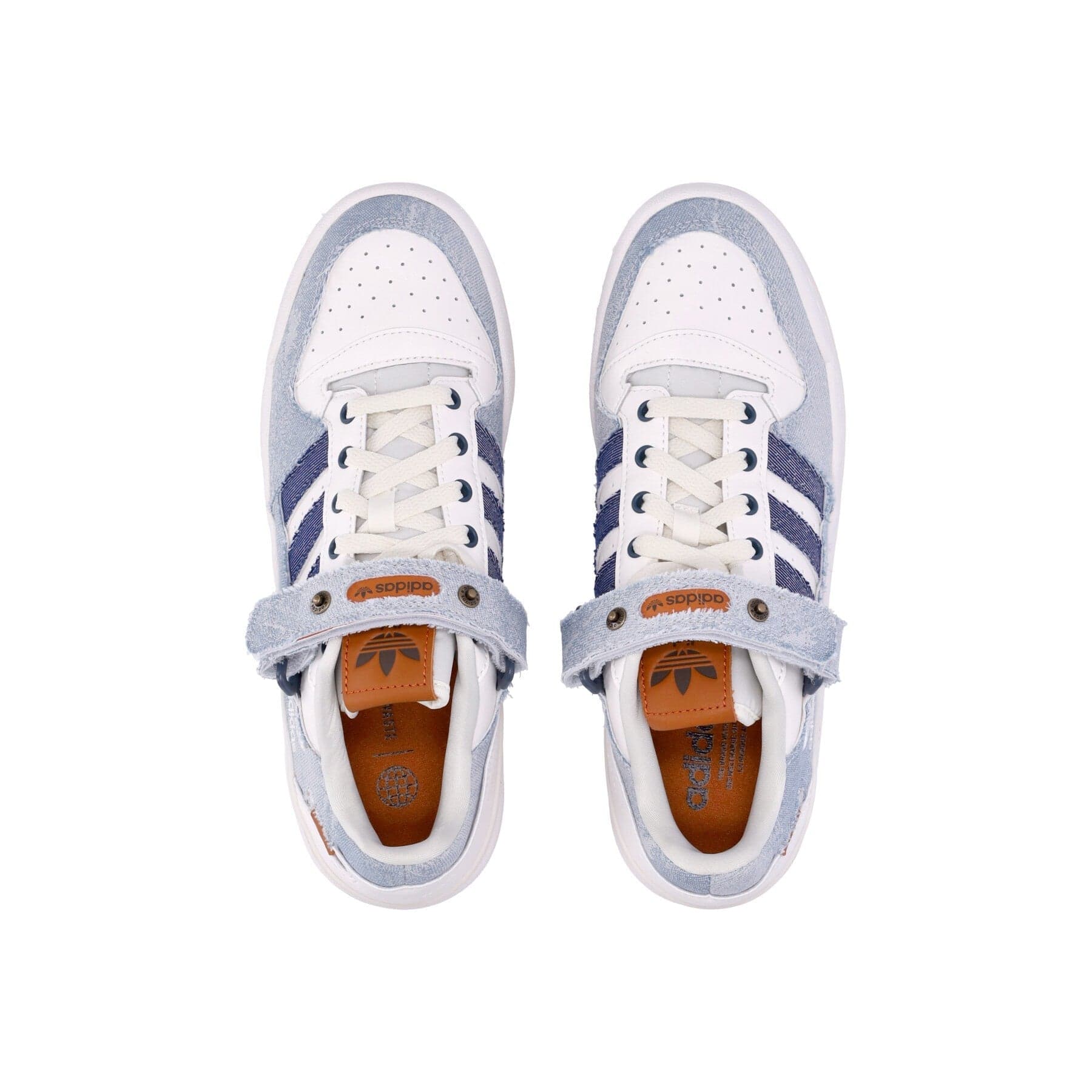Adidas Scarpa Bassa Uomo Forum Low Cloud White/legal Blue/cloud White da uomo in Sneaker casual Drestige - Casamassima, commercioVirtuoso.it
