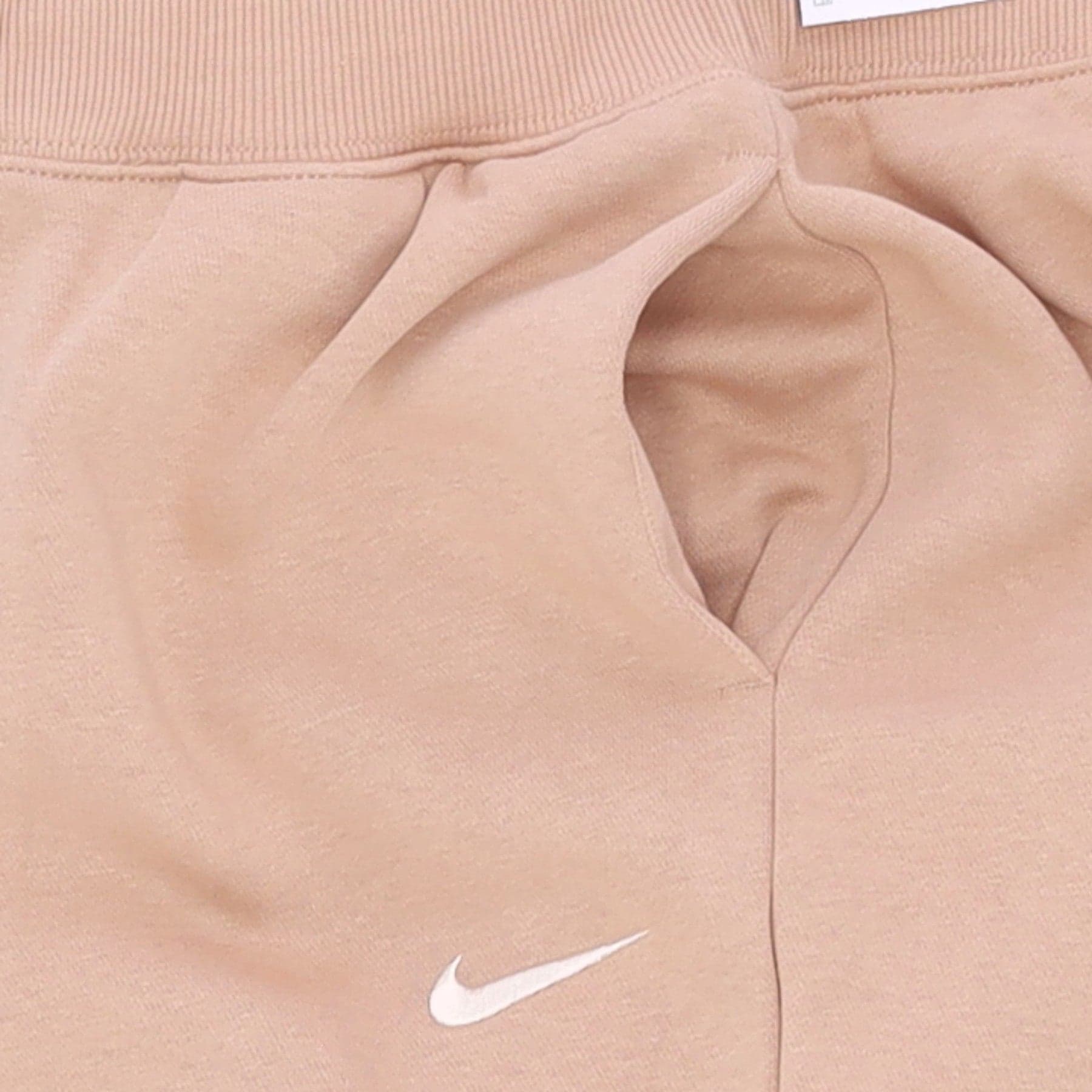 Nike Pantalone Tuta Felpato Donna Sportswear Phoenix Fleece High-waisted Joggers Hemp/sail da donna in Pantaloni sportivi Drestige - Casamassima, commercioVirtuoso.it
