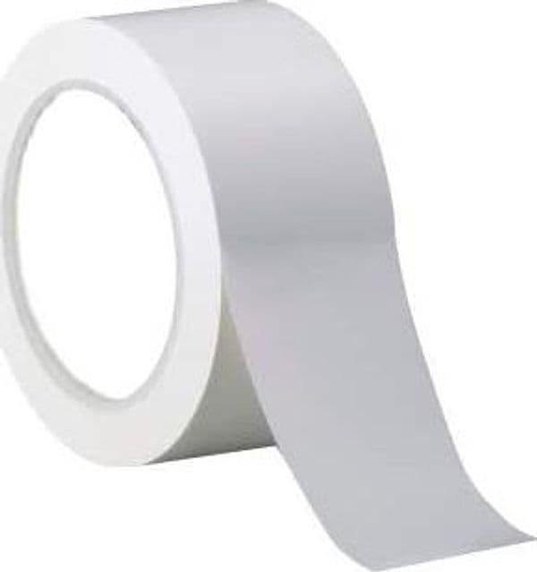 NASTRO IMBALLO MT 50 LARGO 5 CM COLORE CIANCO ADESIVO TRASLOCO CASA FER 339988 in prodotto EuroStore07 - Alatri, commercioVirtuoso.it