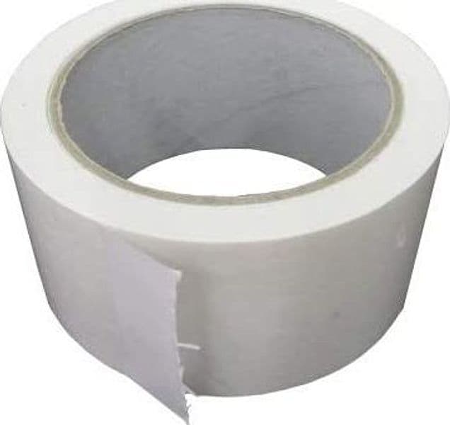 NASTRO IMBALLO MT 50 LARGO 5 CM COLORE CIANCO ADESIVO TRASLOCO CASA FER 339988 in prodotto EuroStore07 - Alatri, commercioVirtuoso.it