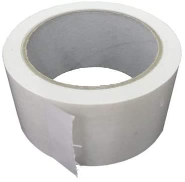 NASTRO IMBALLO MT 50 LARGO 5 CM COLORE CIANCO ADESIVO TRASLOCO CASA FER 339988 in prodotto EuroStore07 - Alatri, commercioVirtuoso.it