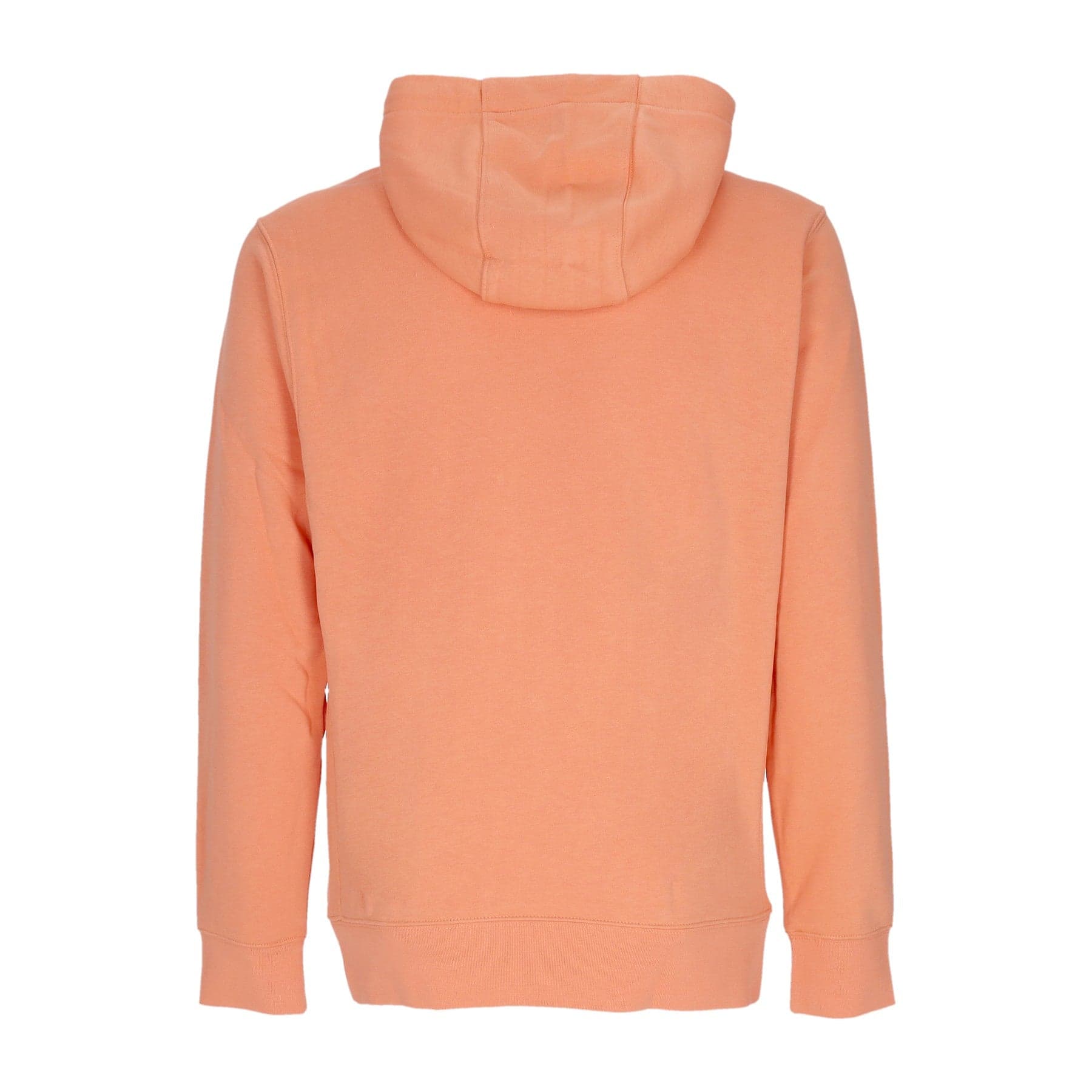Nike Felpa Leggera Cappuccio Uomo Sportswear Club Hoodie Orange Trance/orange Trance/white da uomo in Felpe con cappuccio Drestige - Casamassima, commercioVirtuoso.it