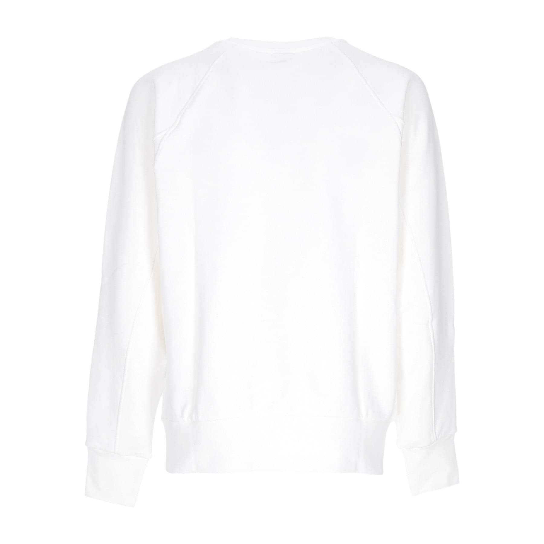 Nike Felpa Leggera Girocollo Uomo Sportswear Air French Terry Crew White/black da uomo in Felpe senza cappuccio Drestige - Casamassima, commercioVirtuoso.it