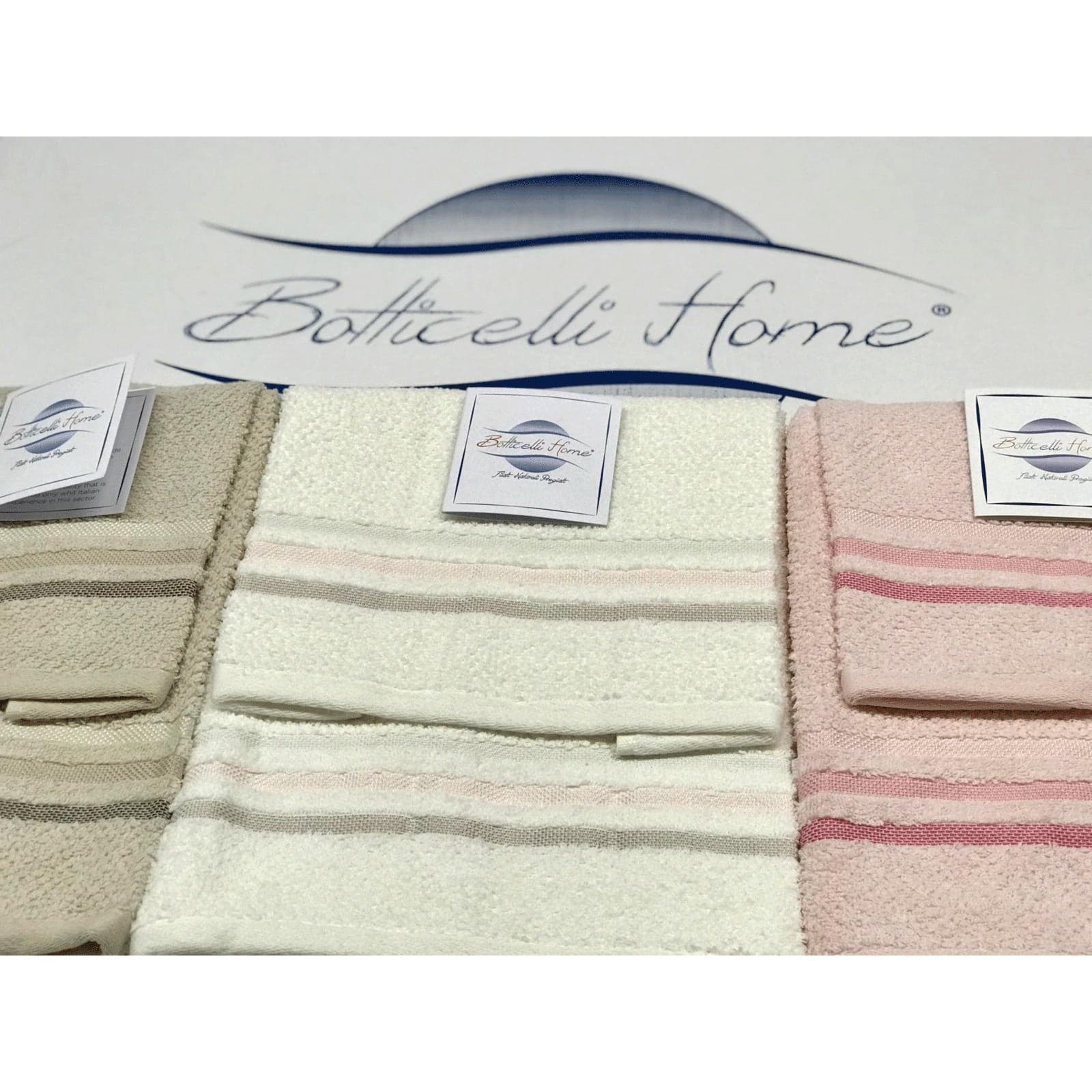 Set Spugna 3 3 Botticelli Home Gradation in Spugne piumini e spugnette Collezione Casa - Trebisacce, commercioVirtuoso.it
