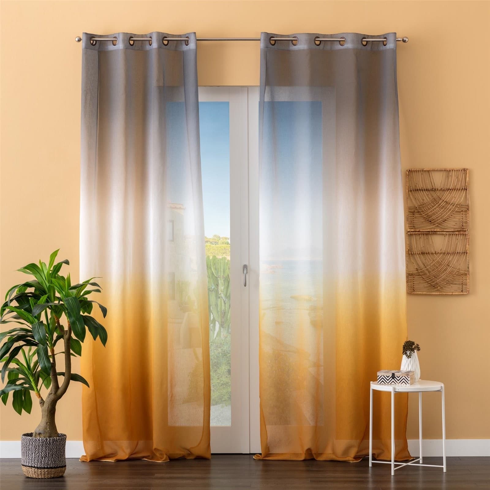 Tenda Arredo Confezionata Linea Oro Clizia in Tende a pannello Collezione Casa - Trebisacce, commercioVirtuoso.it