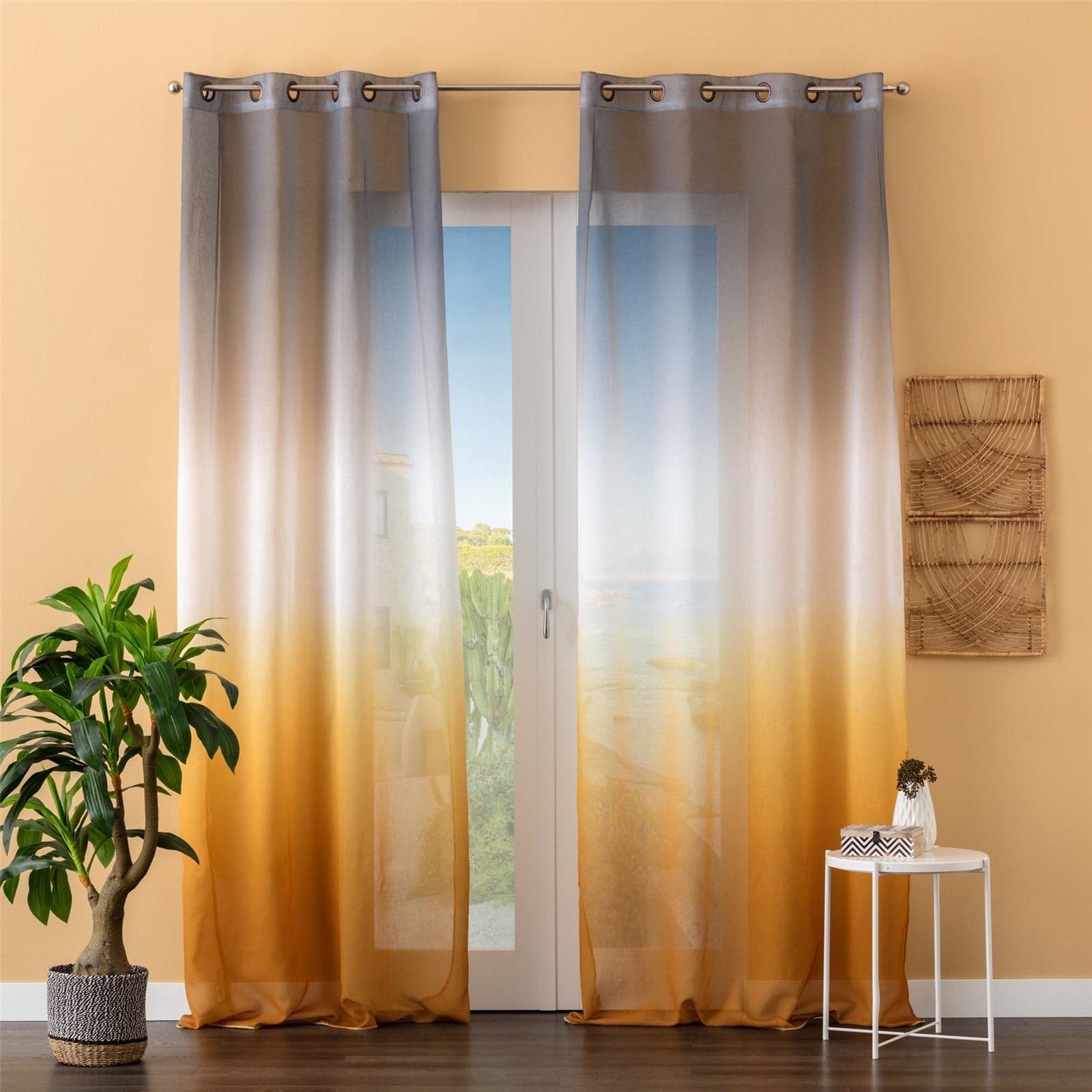 Tenda Arredo Confezionata Linea Oro Clizia in Tende a pannello Collezione Casa - Trebisacce, commercioVirtuoso.it