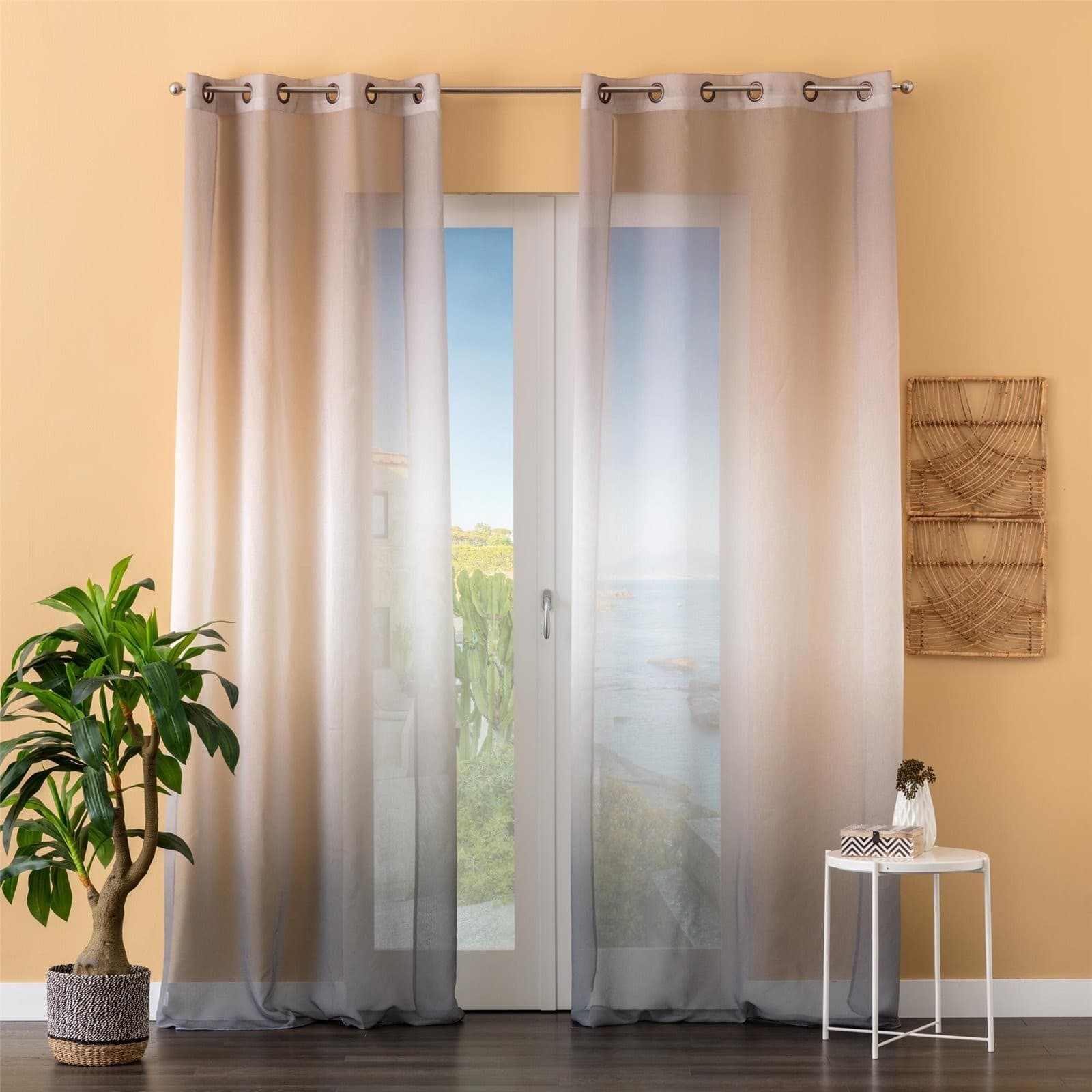 Tenda Arredo Confezionata Linea Oro Clizia in Tende a pannello Collezione Casa - Trebisacce, commercioVirtuoso.it