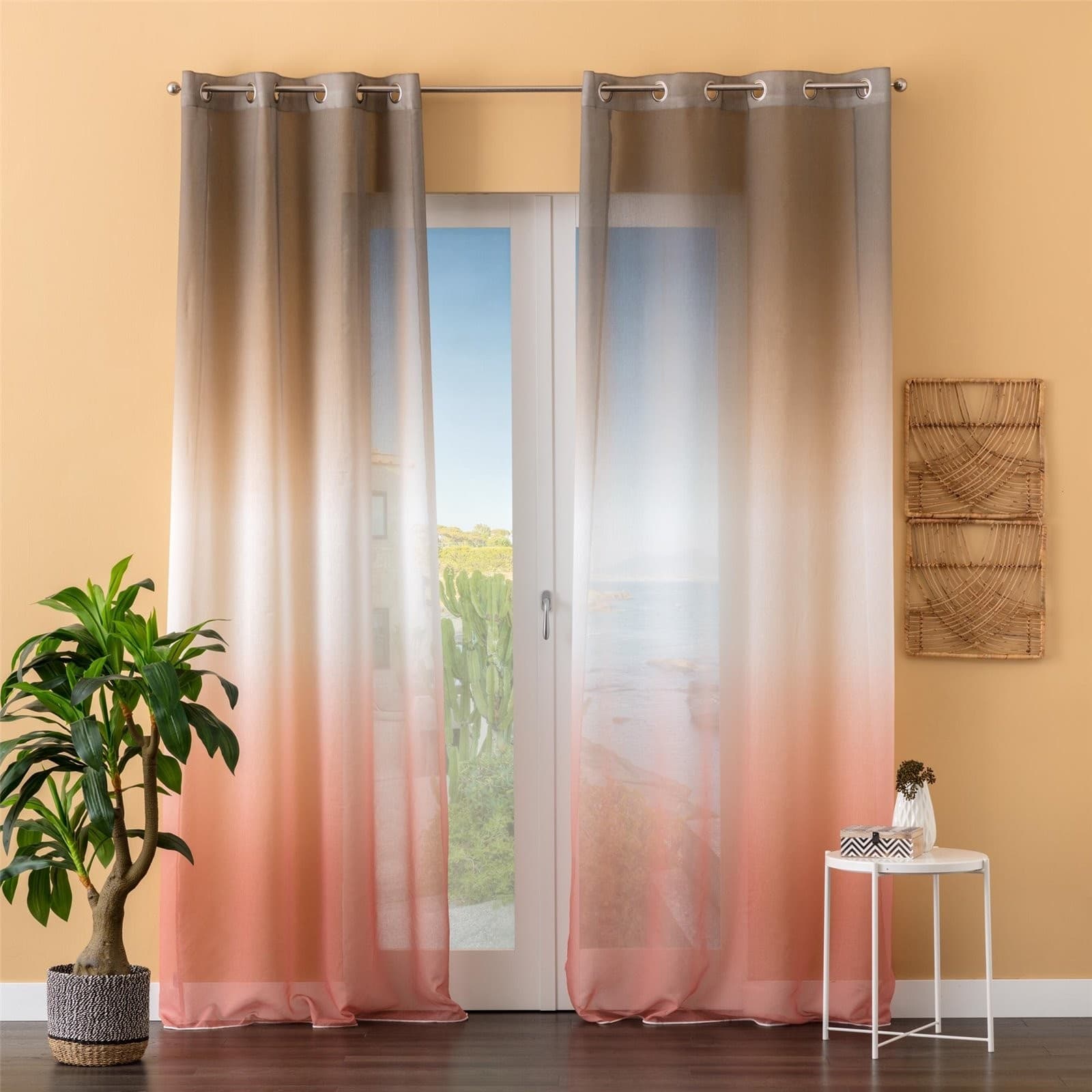 Tenda Arredo Confezionata Linea Oro Clizia in Tende a pannello Collezione Casa - Trebisacce, commercioVirtuoso.it