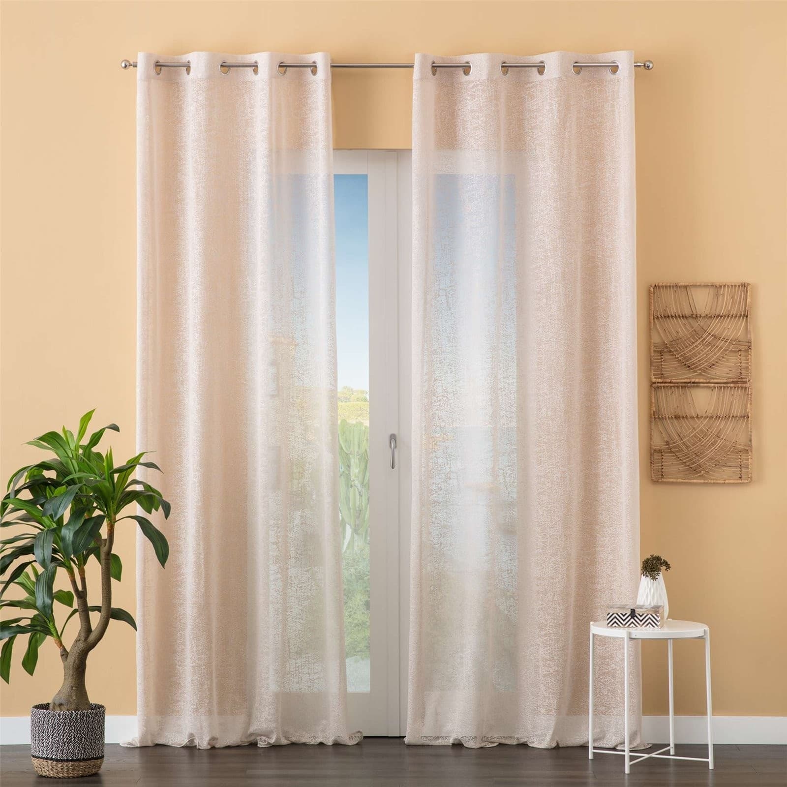 Tenda Arredo Confezionata Linea Oro Ines in Tende a pannello Collezione Casa - Trebisacce, commercioVirtuoso.it