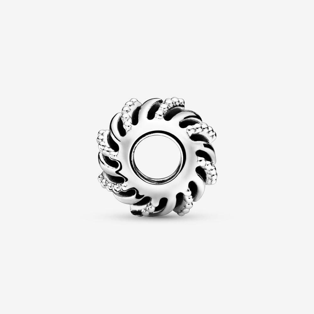 Pandora Charm openwork chevron in Bead Charm Alba Gioielli - Casoria, commercioVirtuoso.it